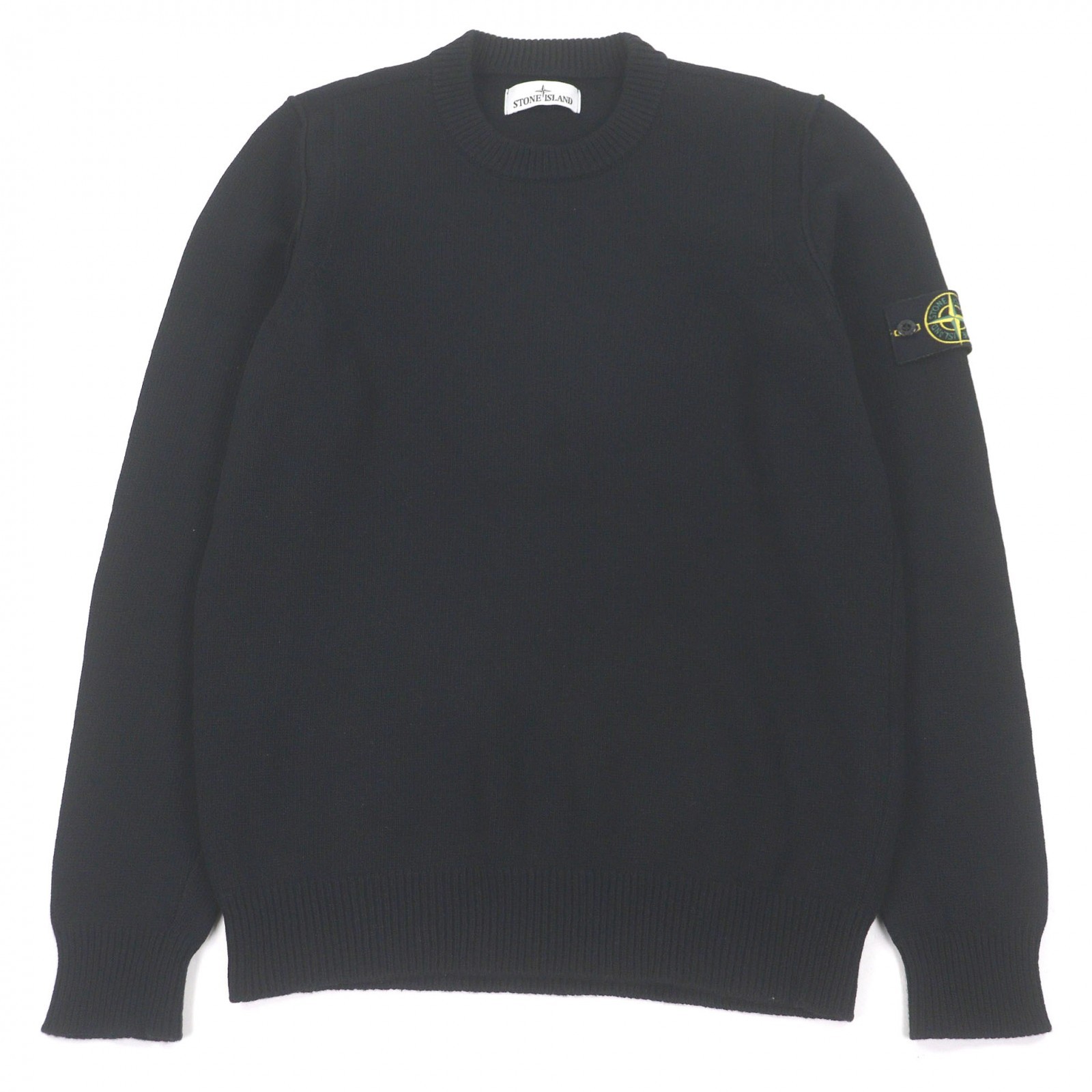 Stone Island Wool Polyamide Sweater – DUTY FREE