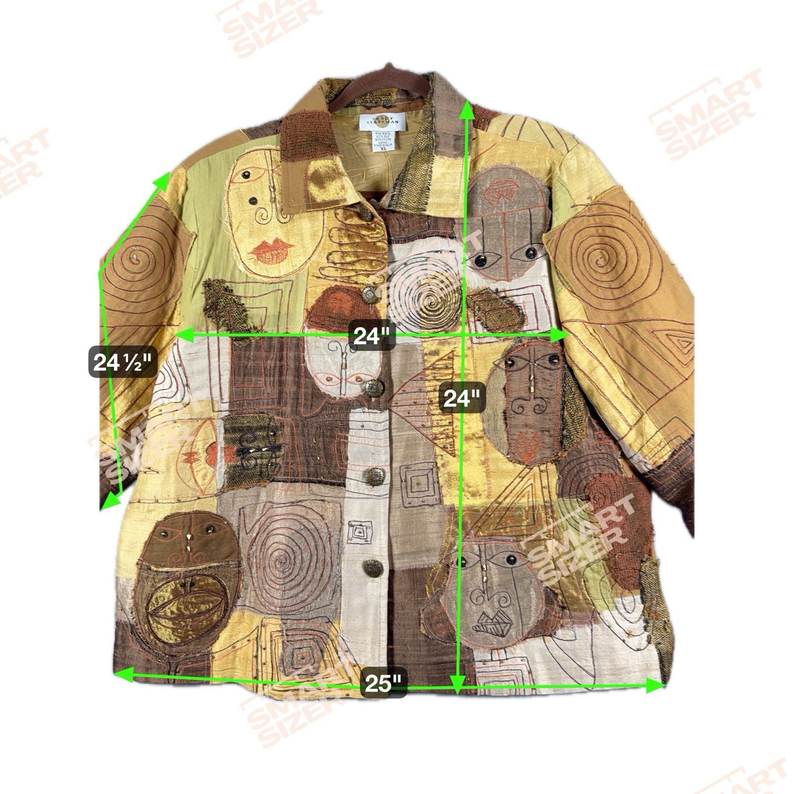 Standy Starkman Picasso Jacket