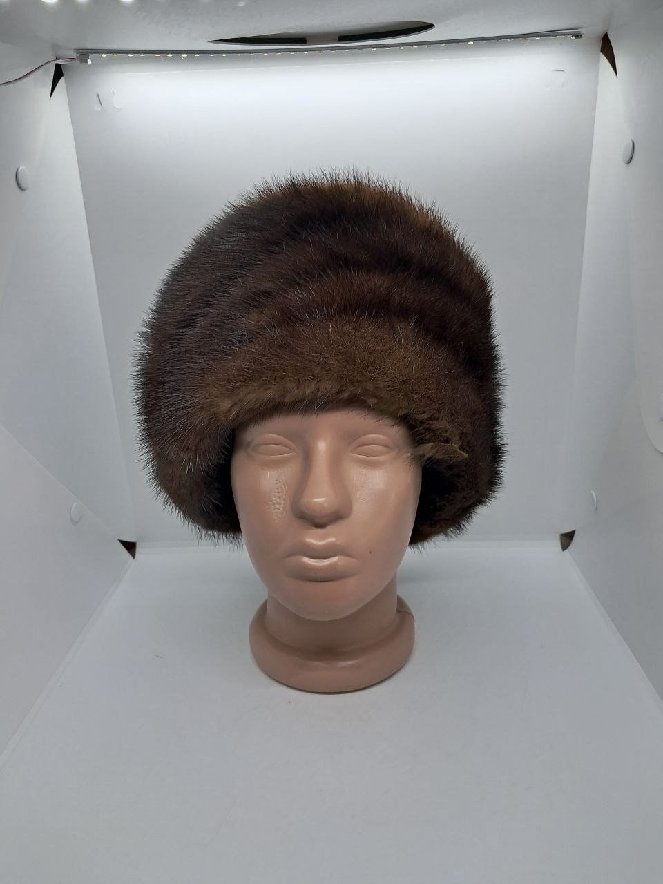 Winter Hat USSR Women’s Soviet Vintage Retro Accessories Clothing Ukraine