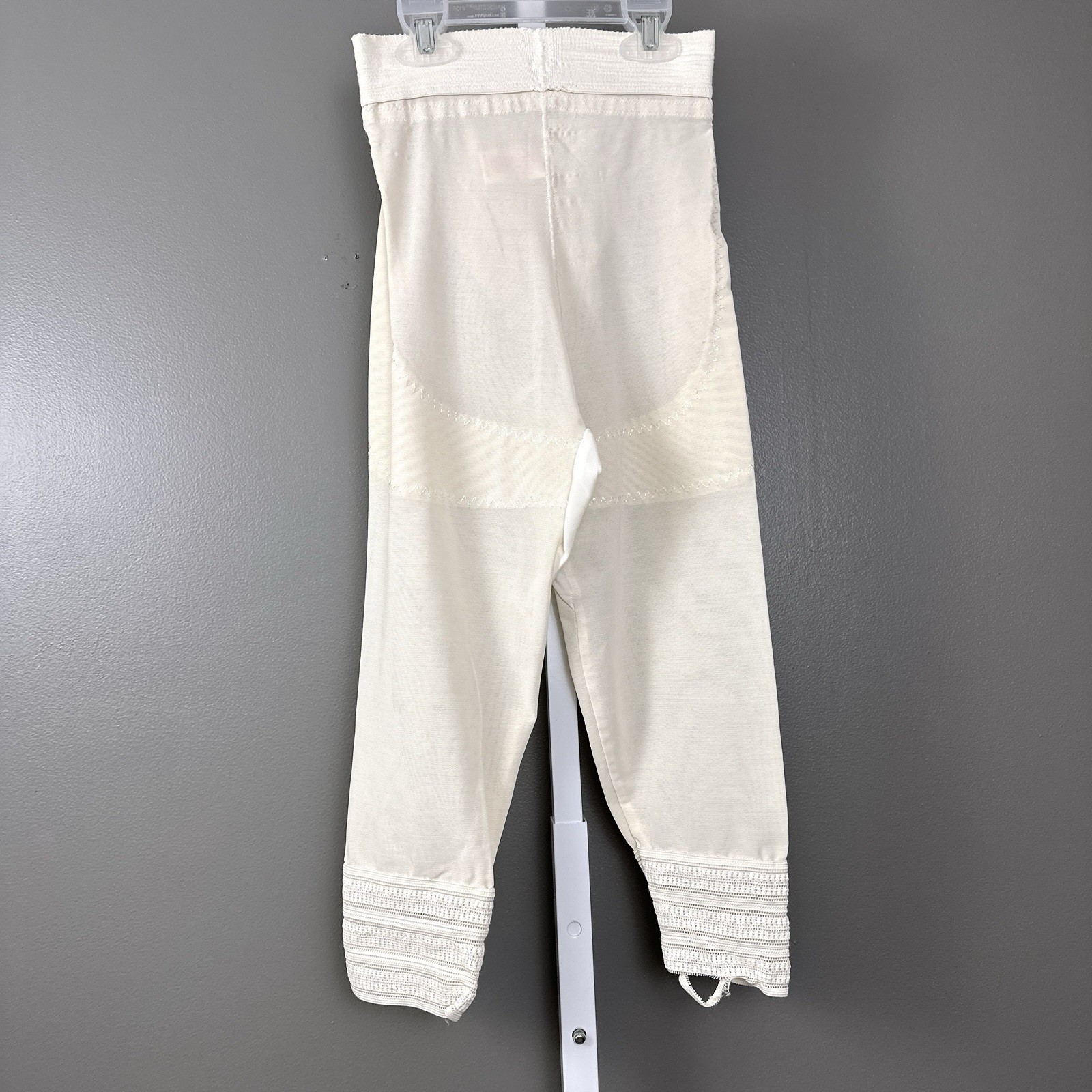 Vintage Cupid Pants Mate Girdle ILGWU Powermesh Shaper Nylon Gusset Medium Union