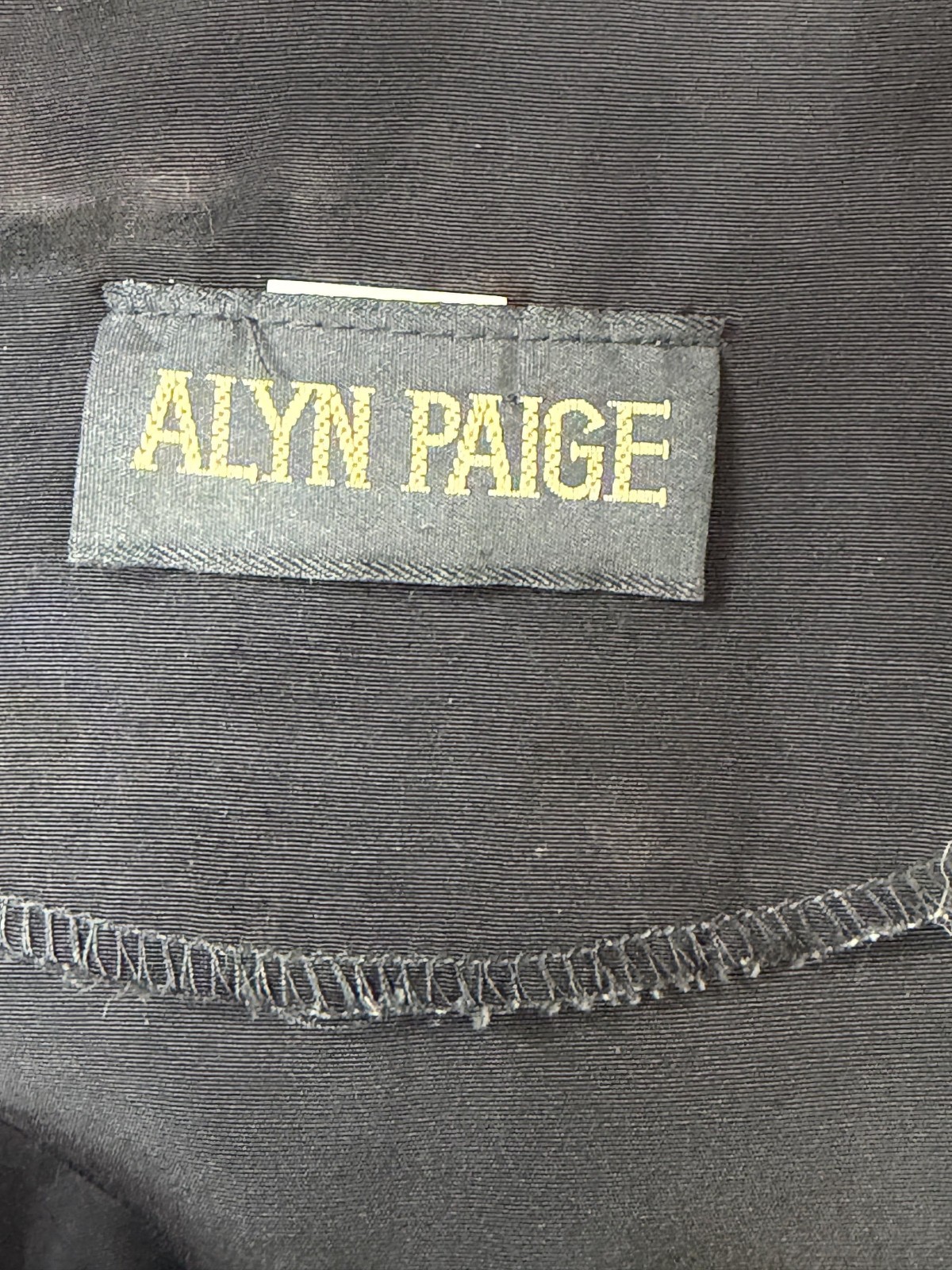 1980s harem pants and cropped jacket with animal print applique’s by Alyn Paige