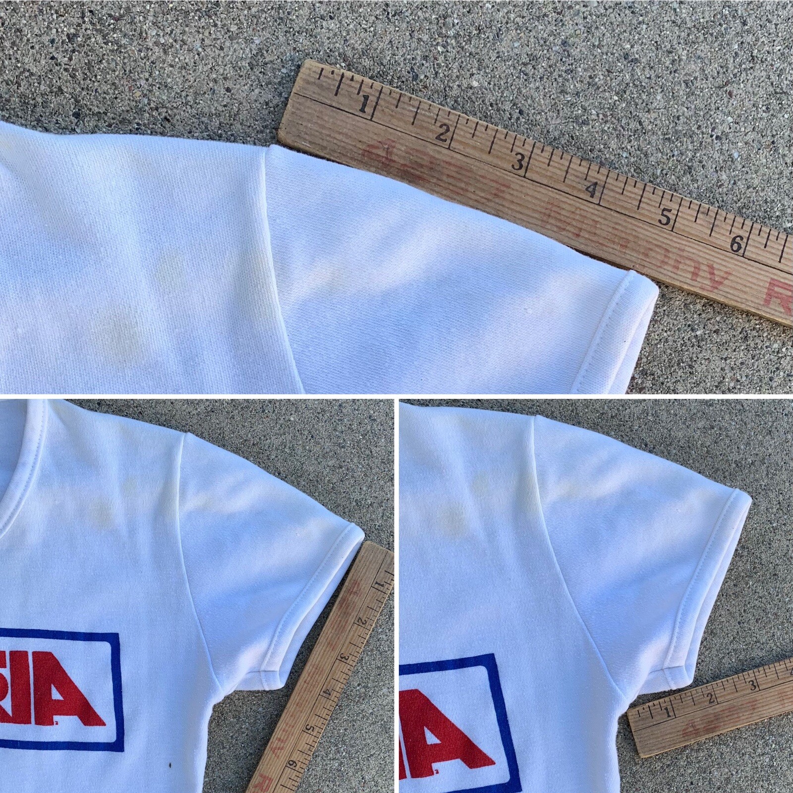 vtg Allotria Jazz Band Munchen t shirt Fun Tees ladies size M 80s 1980s Size M