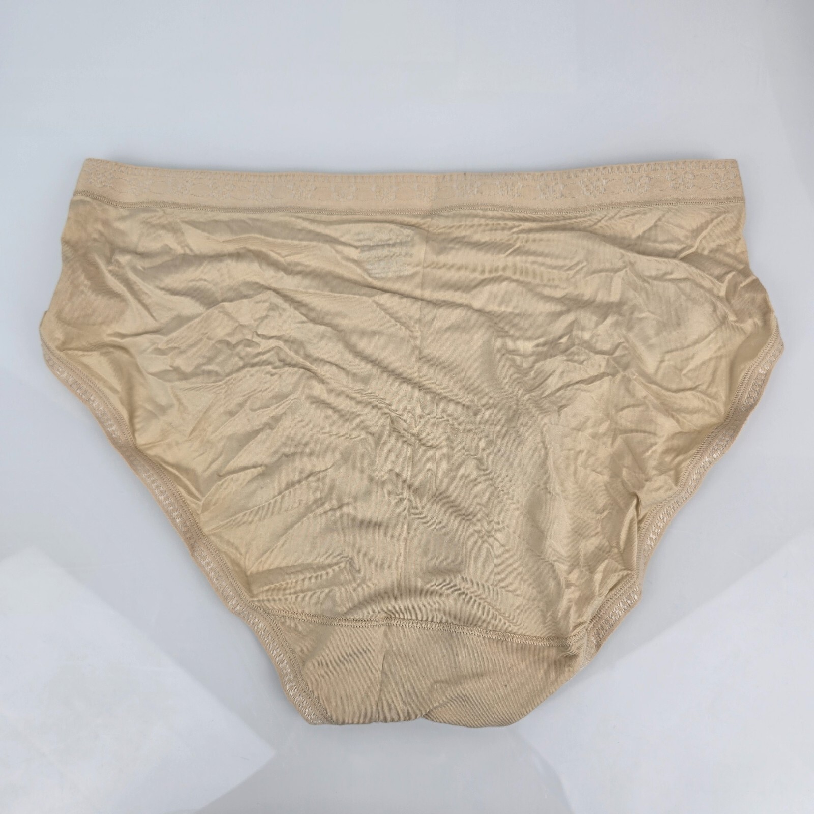VTG Vanity Fair Nylon Perfectly Smooth Moves MicrofiberBrief panties size 7