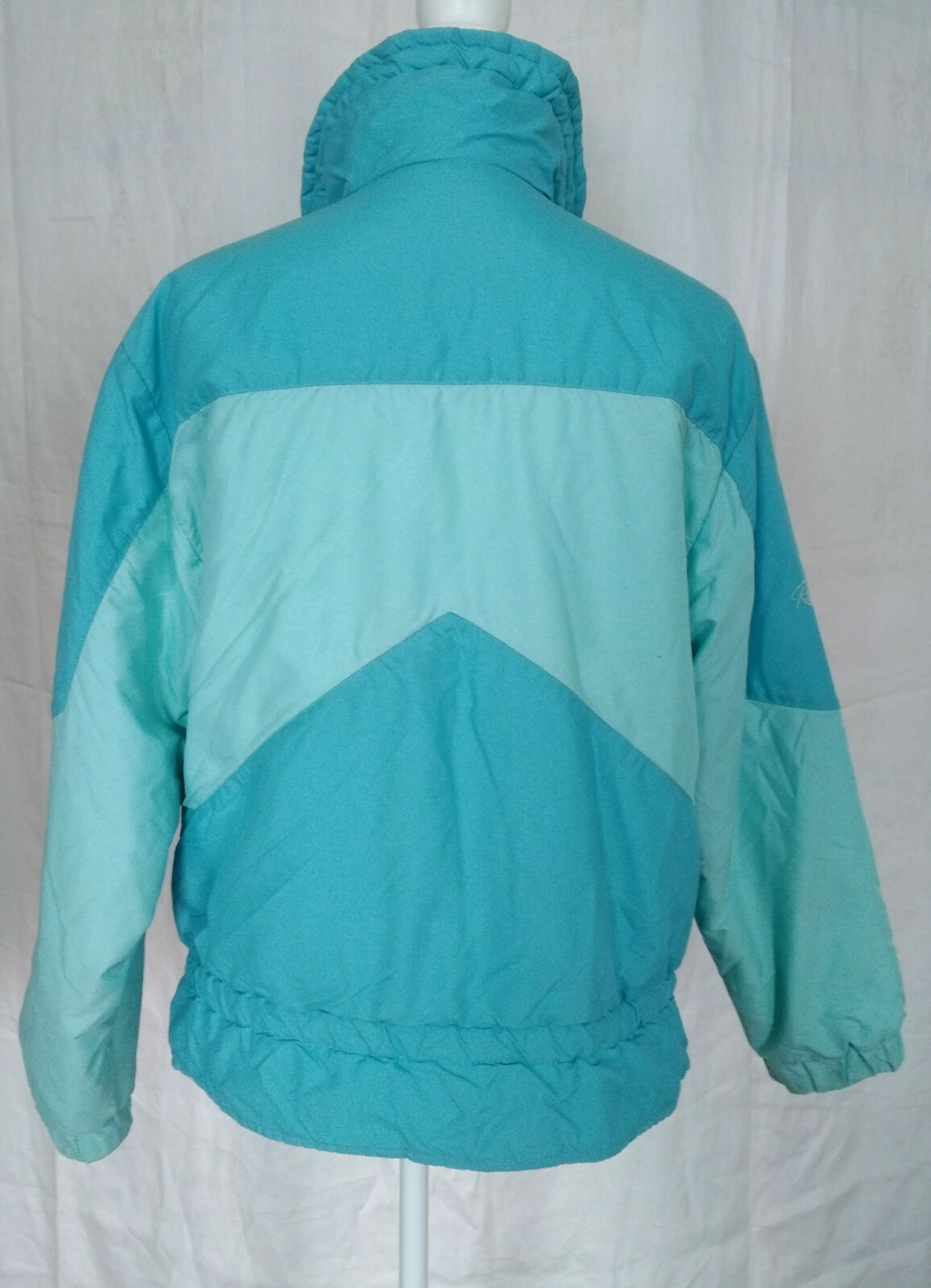 Roffe Ski Wear Jacket 1980’s Women’s Large Great Shape INVJ#1033