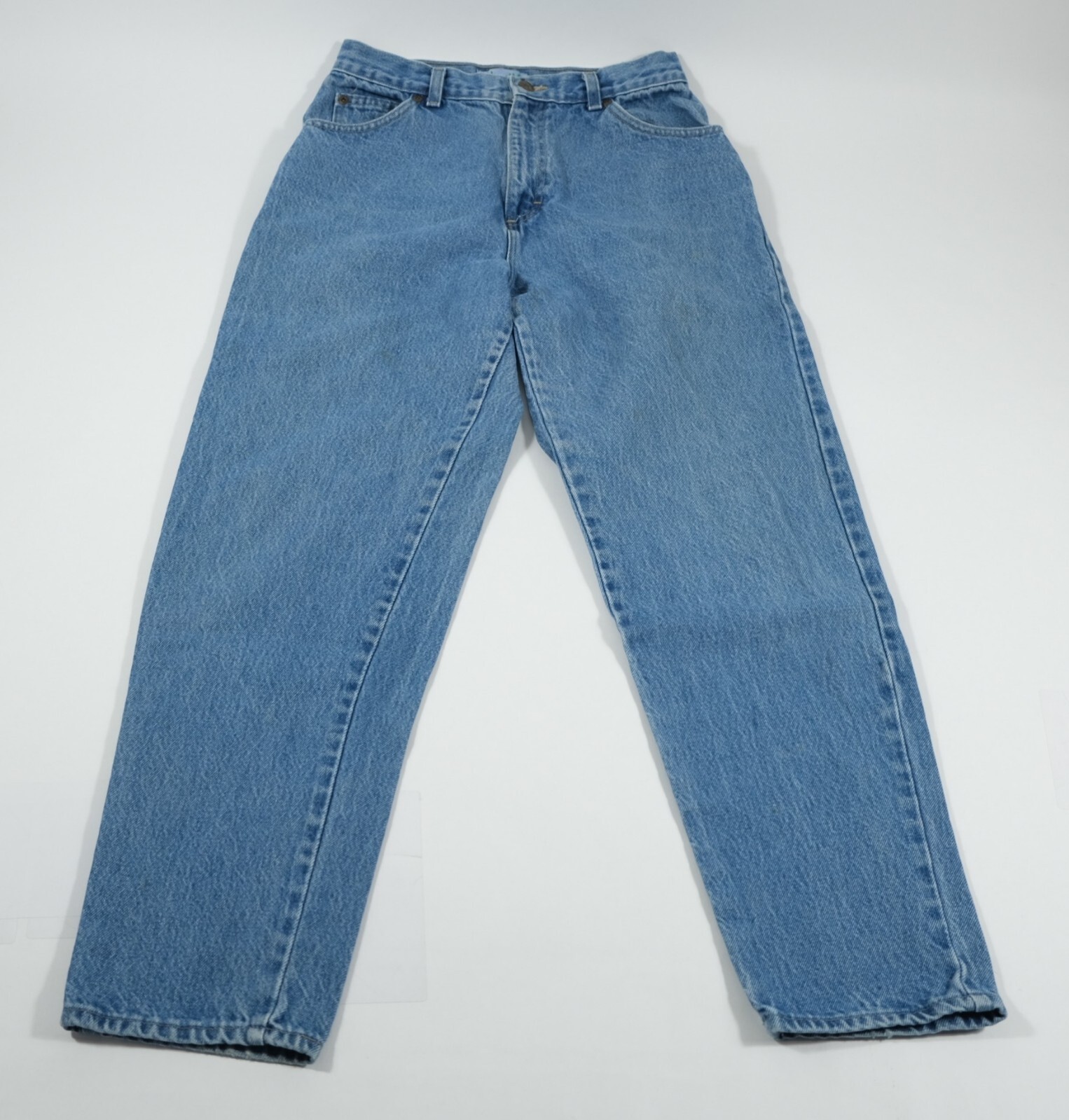 Vintage Kings Bay Women’s High Rise Jeans Sz 12 Made In USA 90s