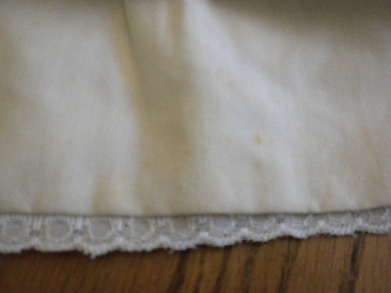 VTG Gunne Sax Sailor White Collar Dress Prairie Cottage 11 Jessica McClintock