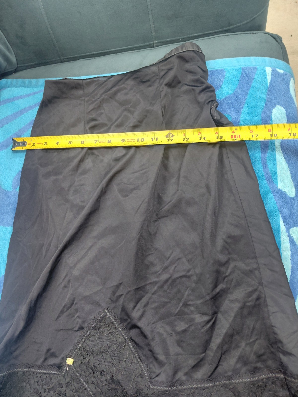 Spirit Save Half Slip Size 28