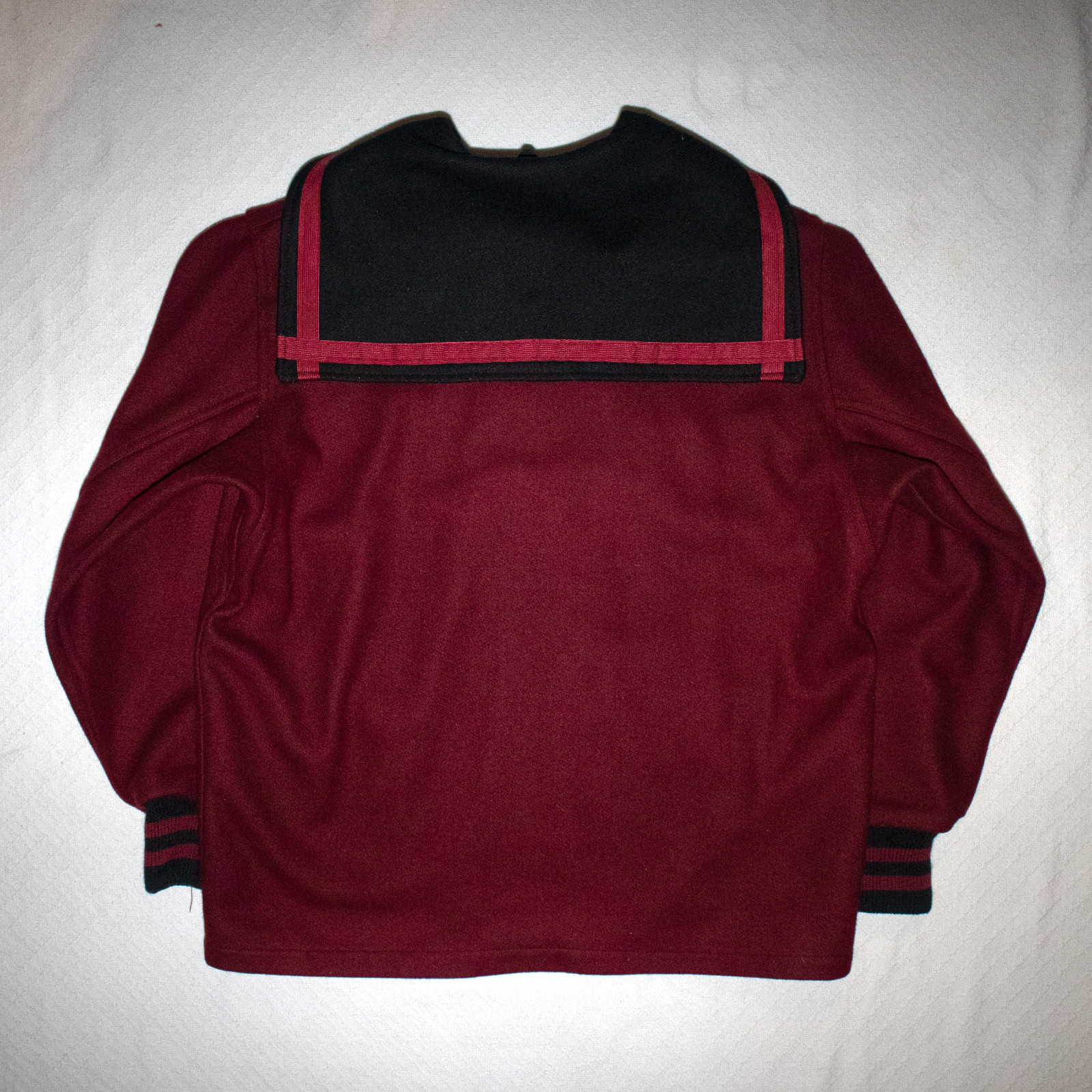 NOS VTG 1960s-1970s Butwin „Jacket for Champions” Wool Varsity Jacket USA Made