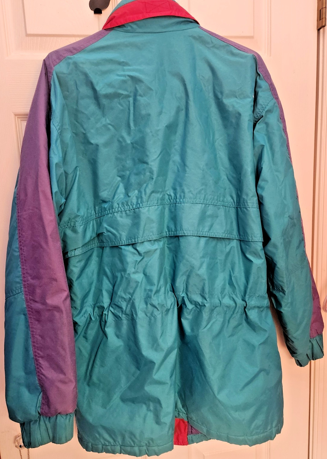 Vintage McGregor 1980s Anti Freeze Women’s Coat Size Medium RARE