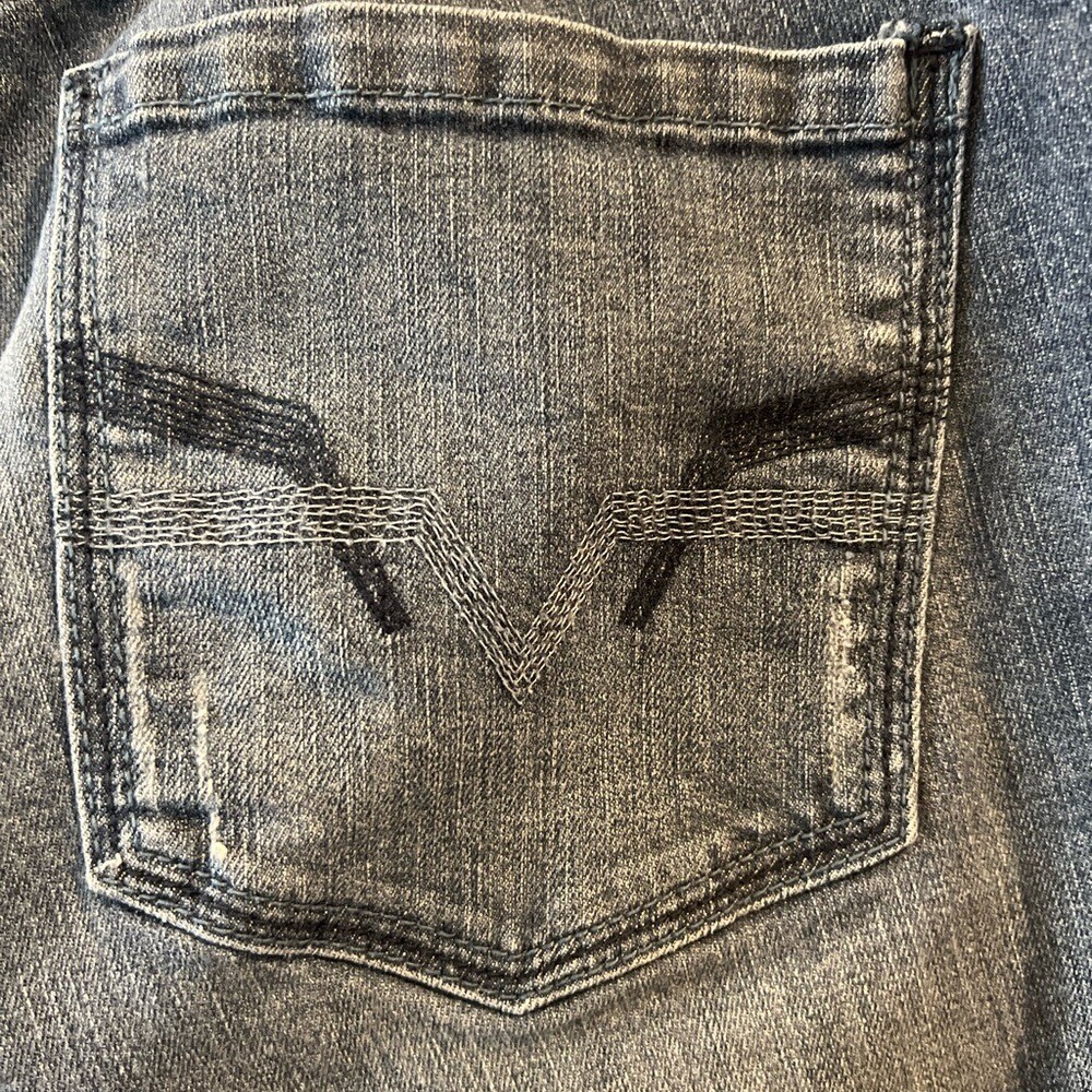Torrid Boot Cut Jeans Women 22 Blue Contrast Stitching Vintage Tag Denim Plus