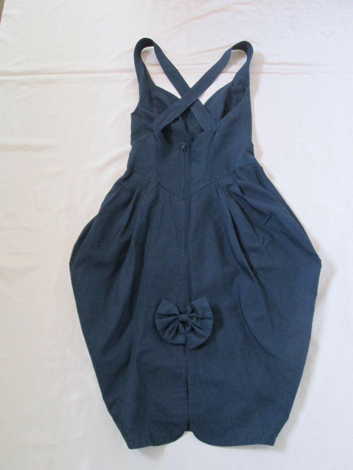 1980s FABULOUS Karen Alexander DRESS size 4