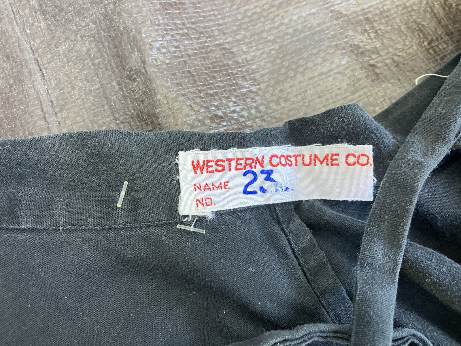 Vintage Western Costume Co Shaw , Cape Jacket