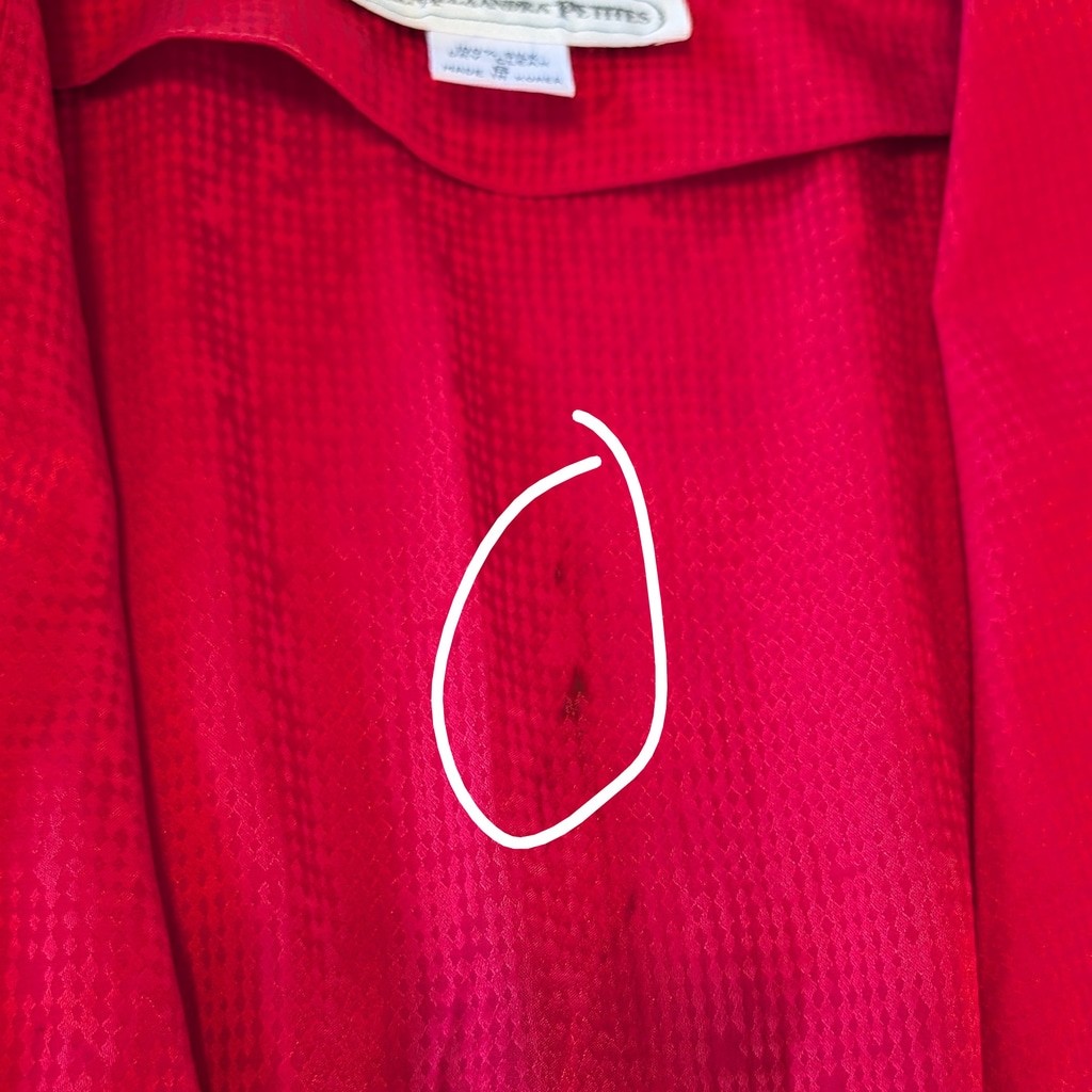 Vintage 80s Red Silk Dress Wrap Bodice Puff Sleeve Midi Cummerbund Waist