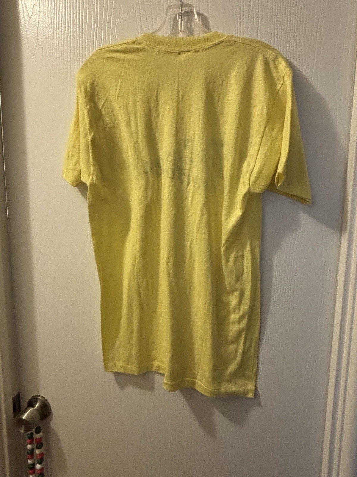 TRUE VINTAGE PUERTO RICO SHIRT SPANISH LATINA 80’s 90’s RETRO TEE