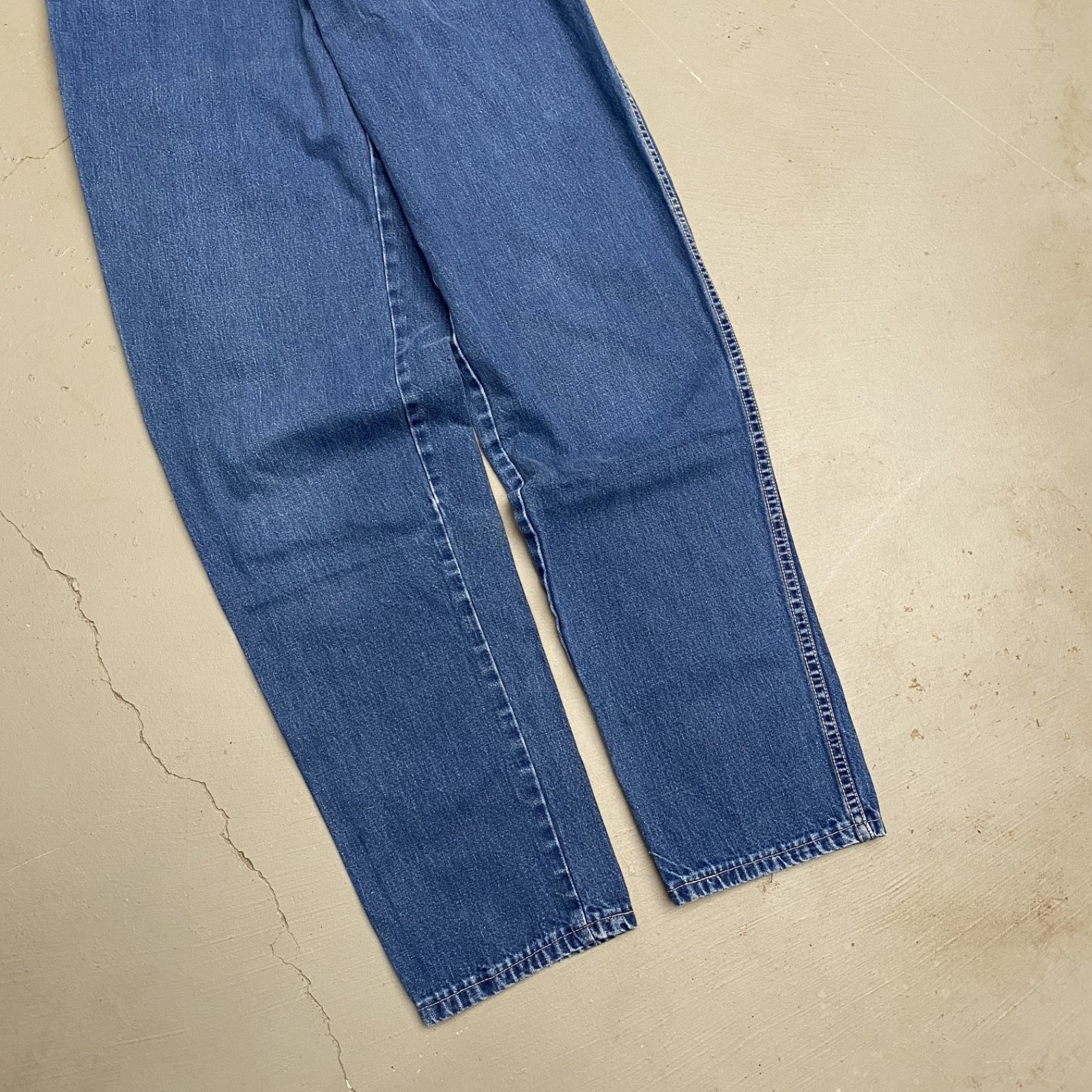 1980s Zena Women’s Vintage Jeans 22×31