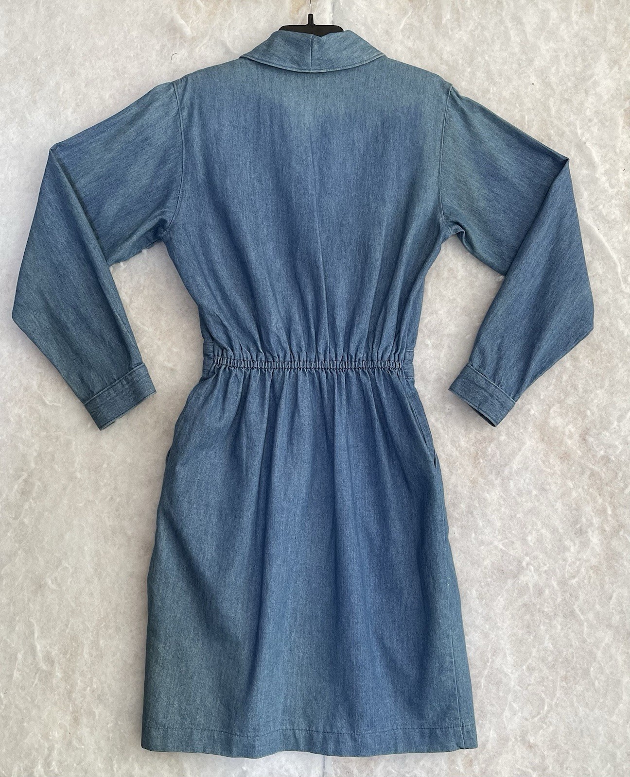 Gotcha Covered Vintage 90’s Denim Dress