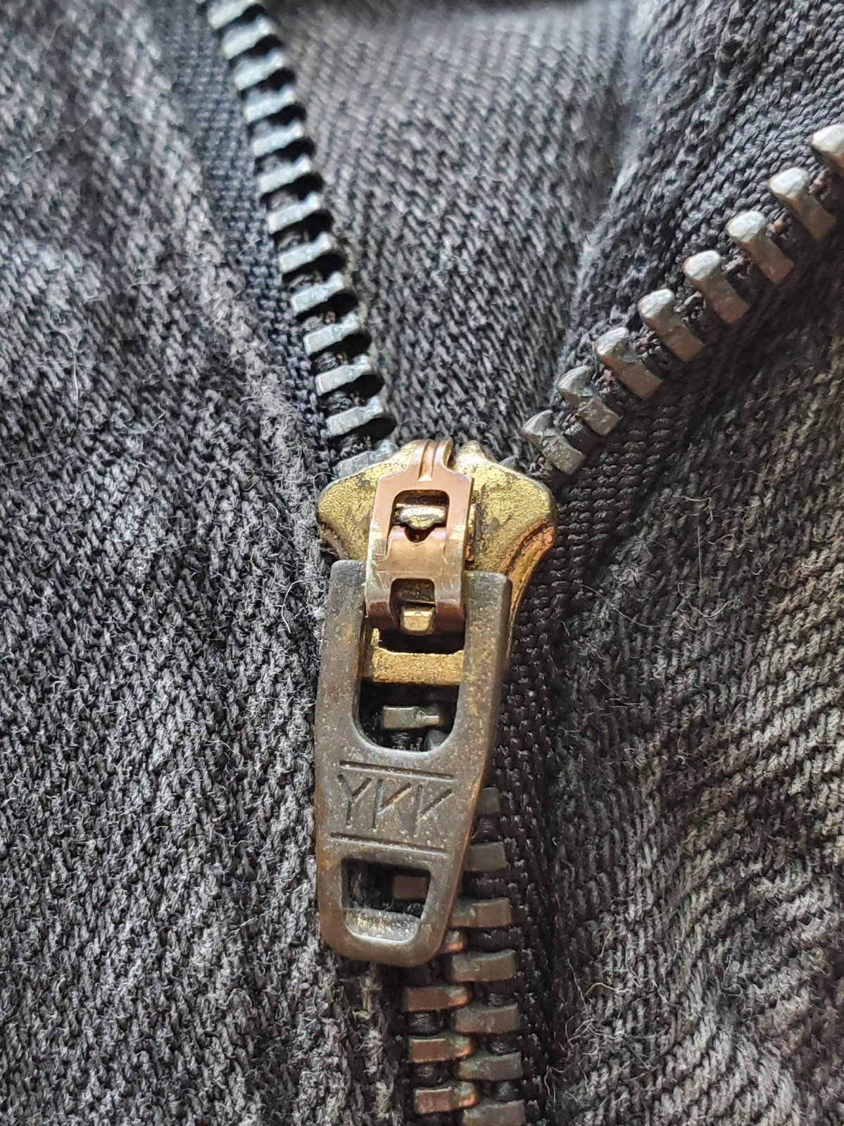 Vintage Code Bleu Black Bootcut Jeans 8 Studded Rhinestone Y2K Stretch