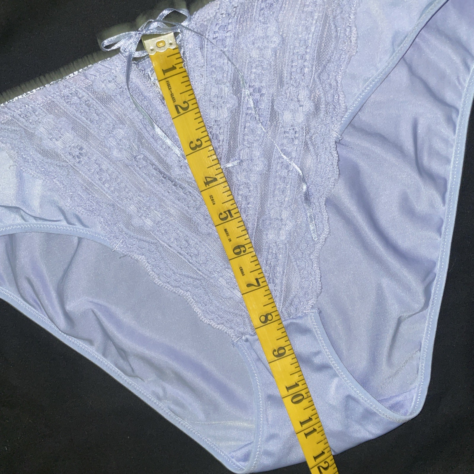 Delta Burke Underwear Panties Woman’s SZ 10/3X Briefs NOS Poly/spandex PLUS NEW