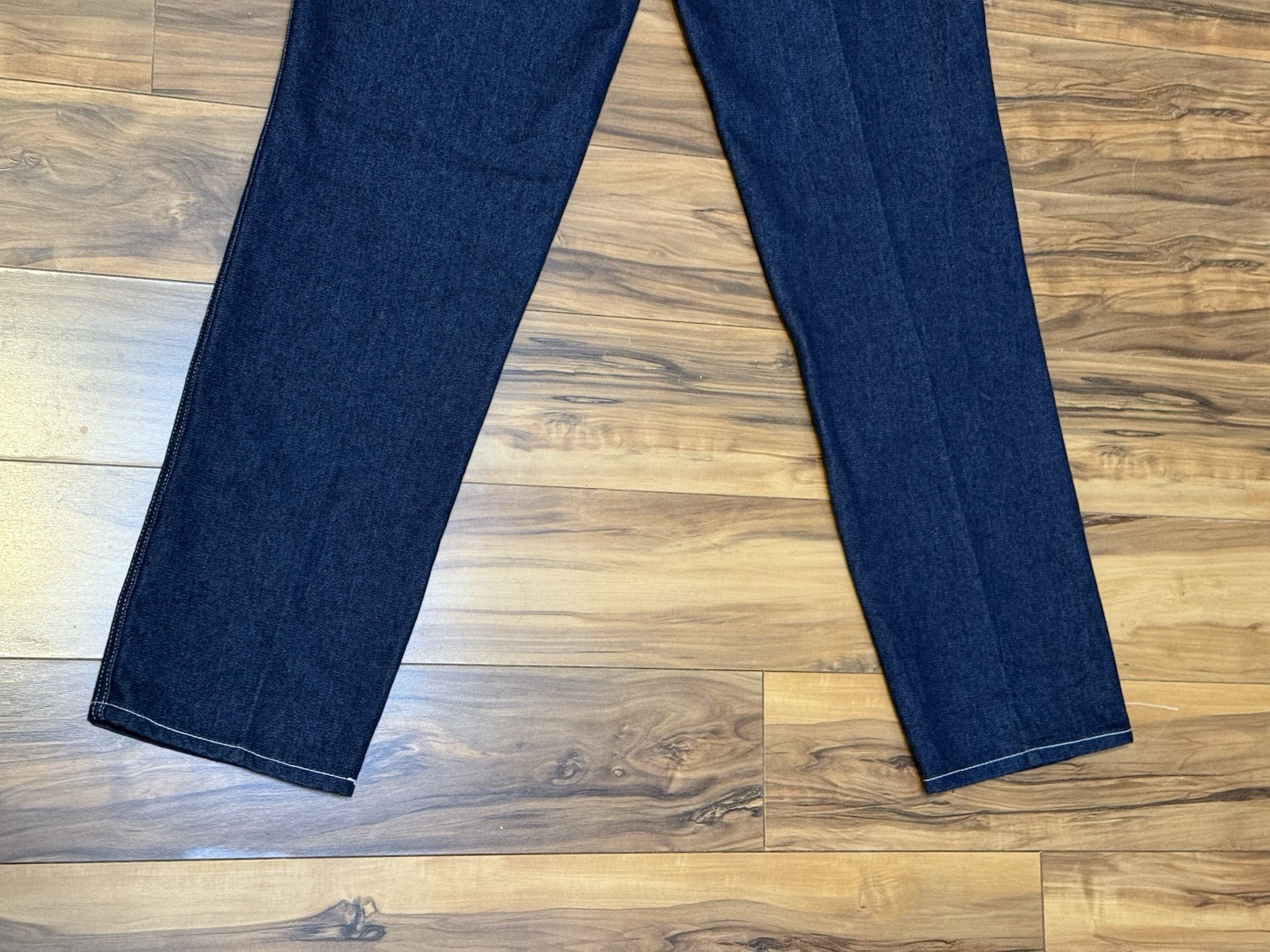 Vintage 80s Rodeo Jeans Taper Dark Wash Missy’s 14 (28×31)