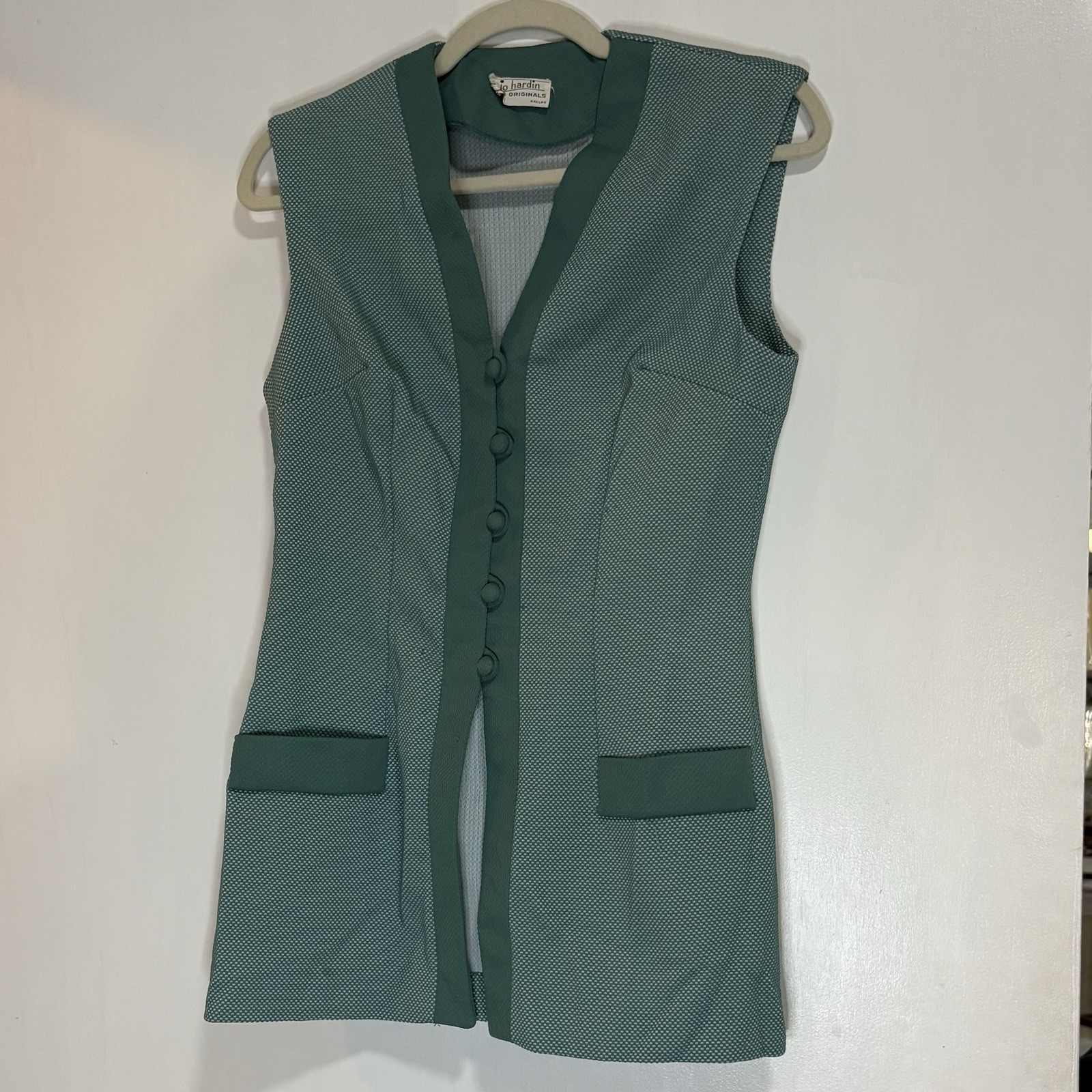 Jo Hardin Women’s Vintage 1970s Tunic