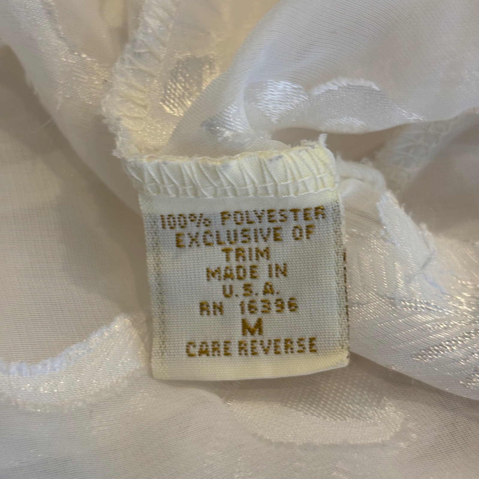 Vintage Victorias Secret Gold Label Cowl Neck Handkerchief Slip Dress M Ethereal