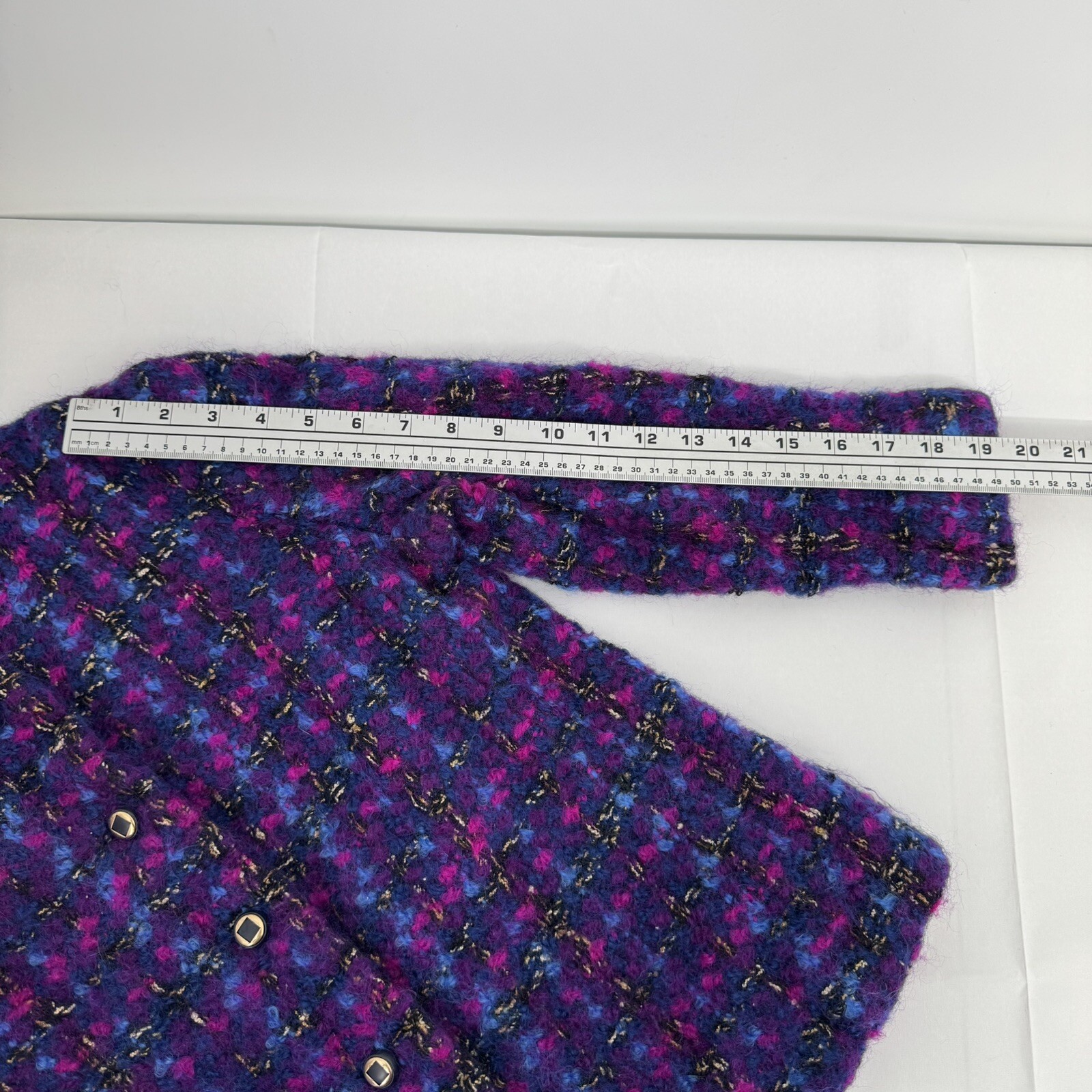 Vintage Davidow Blazer Women’s S/XS ? Union Made