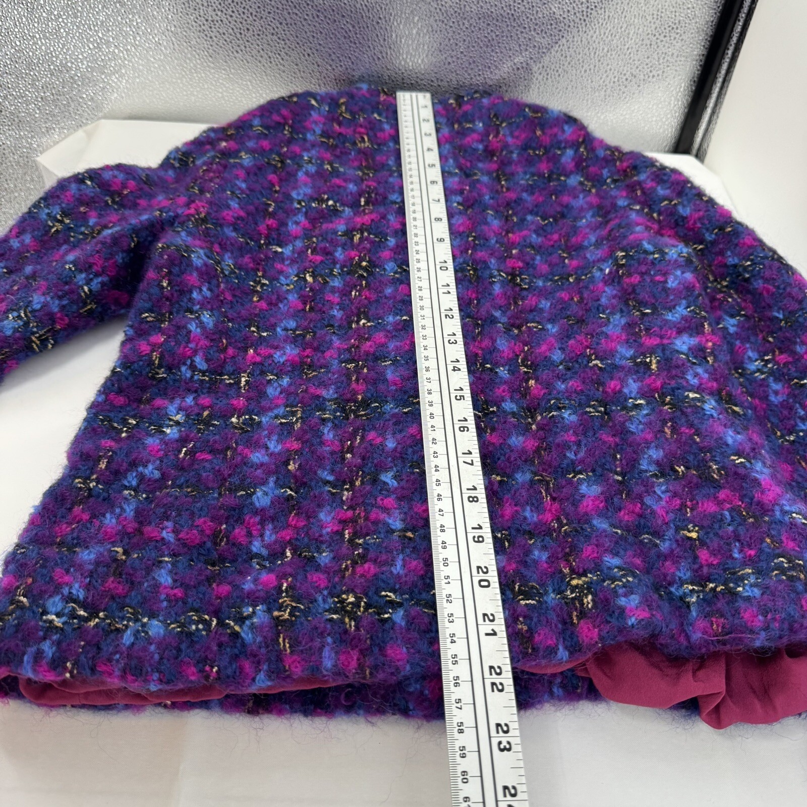 Vintage Davidow Blazer Women’s S/XS ? Union Made