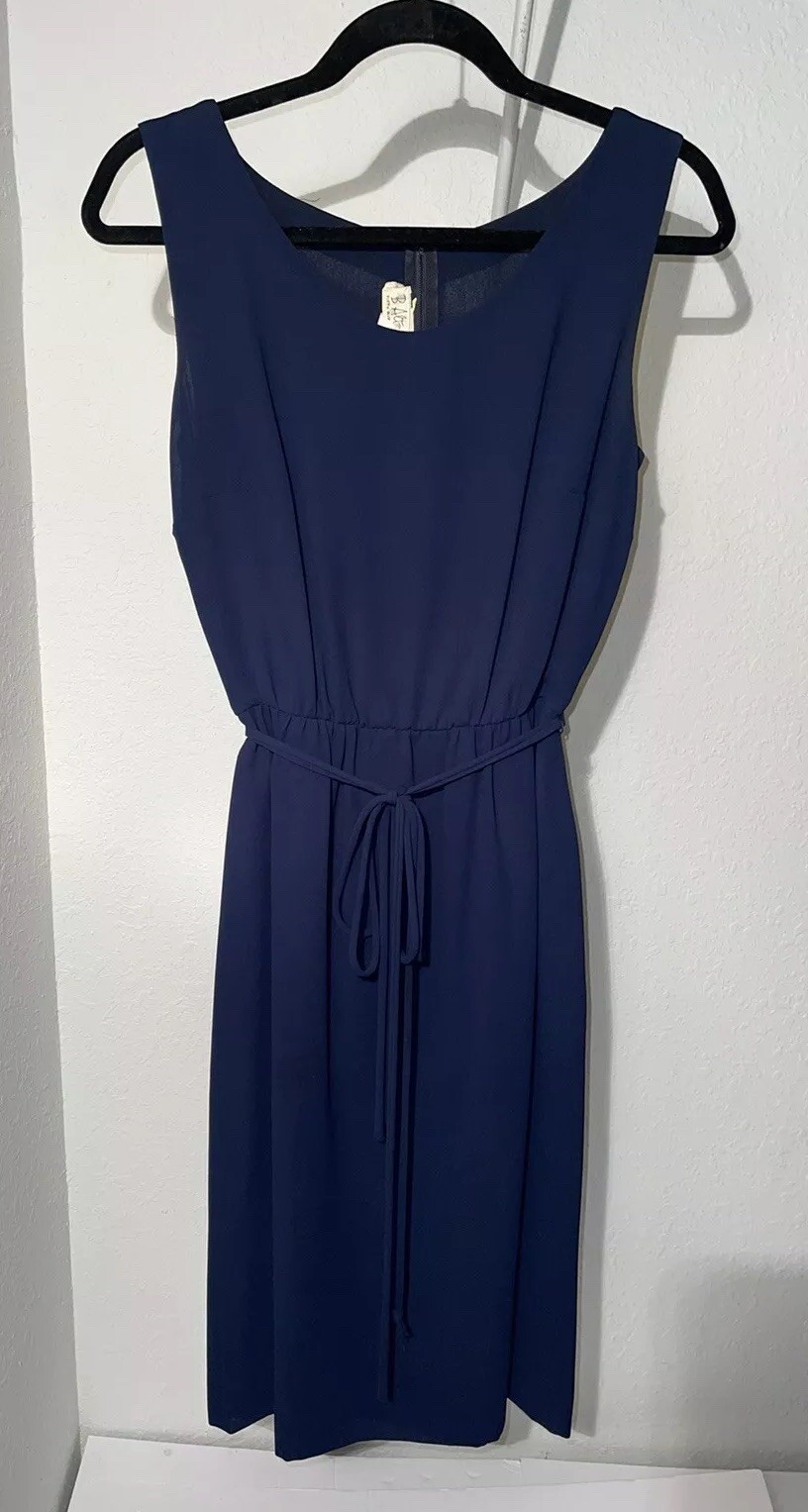 Vintage B. Altman 2 Piece Dress / Blouse Fifth Avenue New York