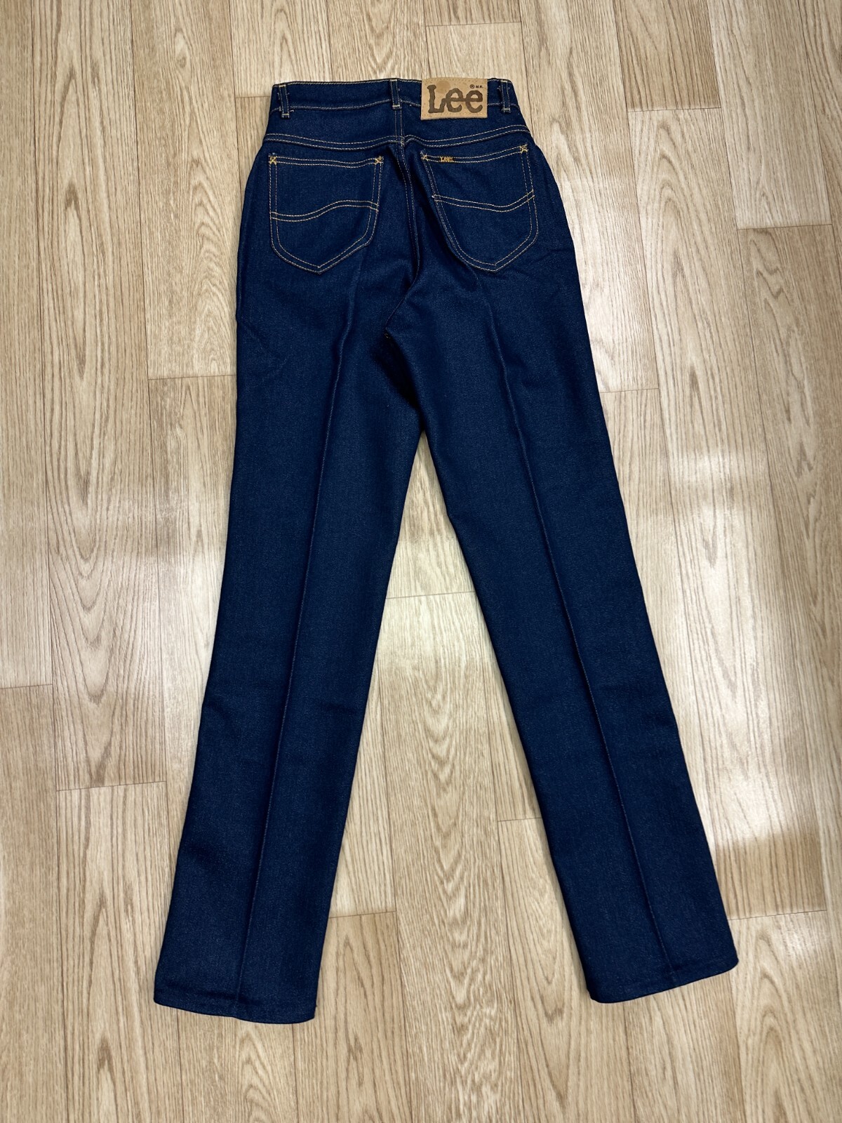 Vintage 70s / 80s Womens Lee Riders High Waisted Mom Jeans Size 8 USA Made Talon