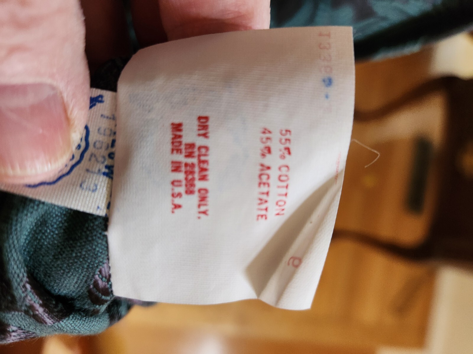 Vintage 80s Made For Memories By Misty Lane Dress- Size 6