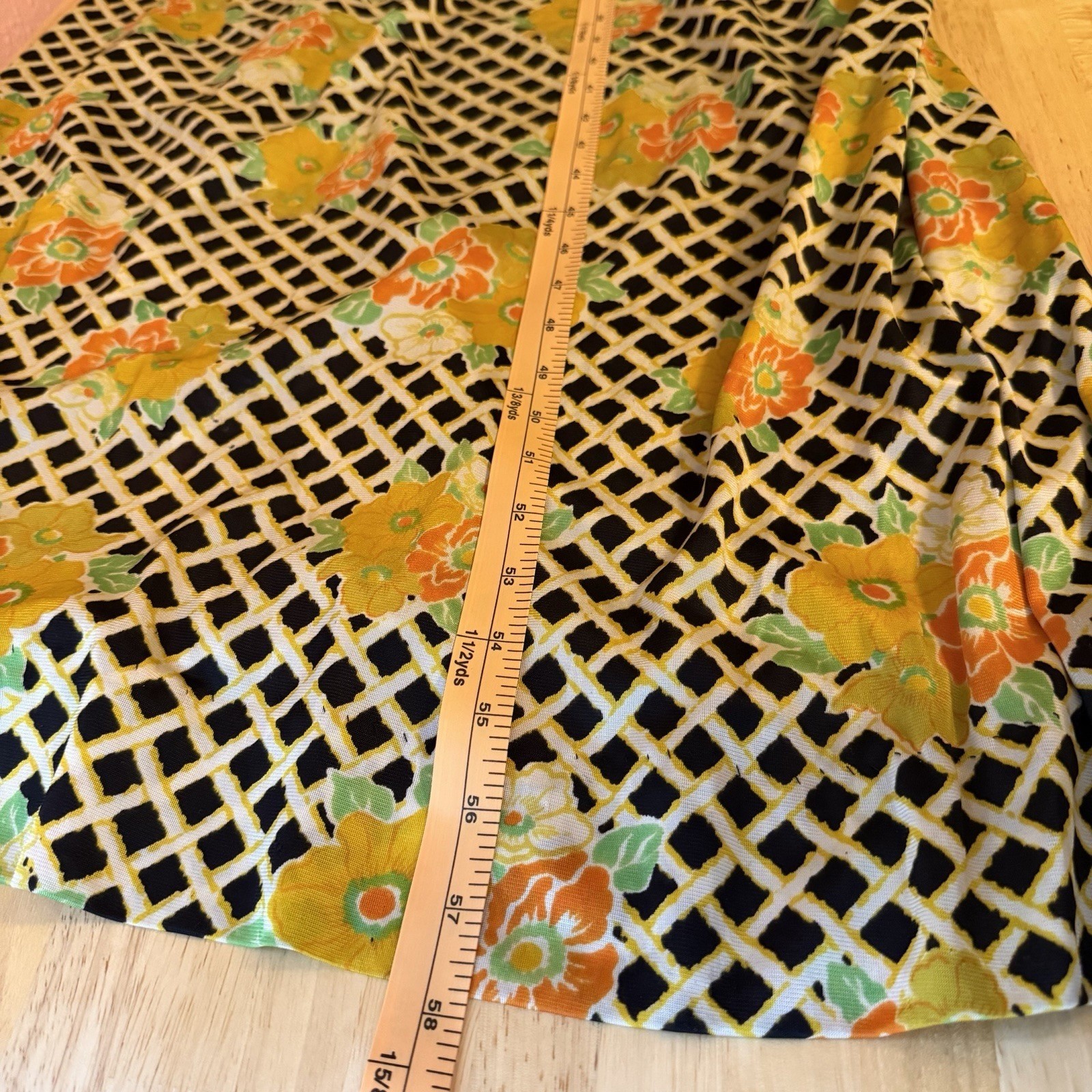 Vintage 70s Maxi Dress Small? Floral Mod Retro Hippie Boho Cottage