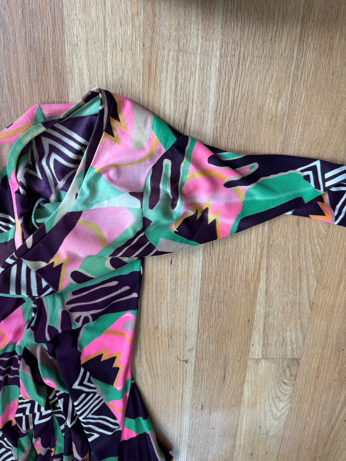 Vintage Betsey Johnson Alley Cat Dress 70s 80s Rare