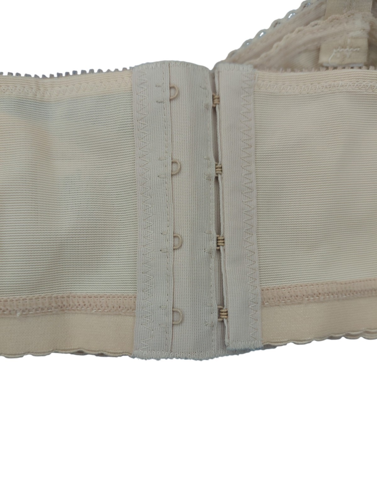 Vintage Cameo Coutures Bra Size 30EE