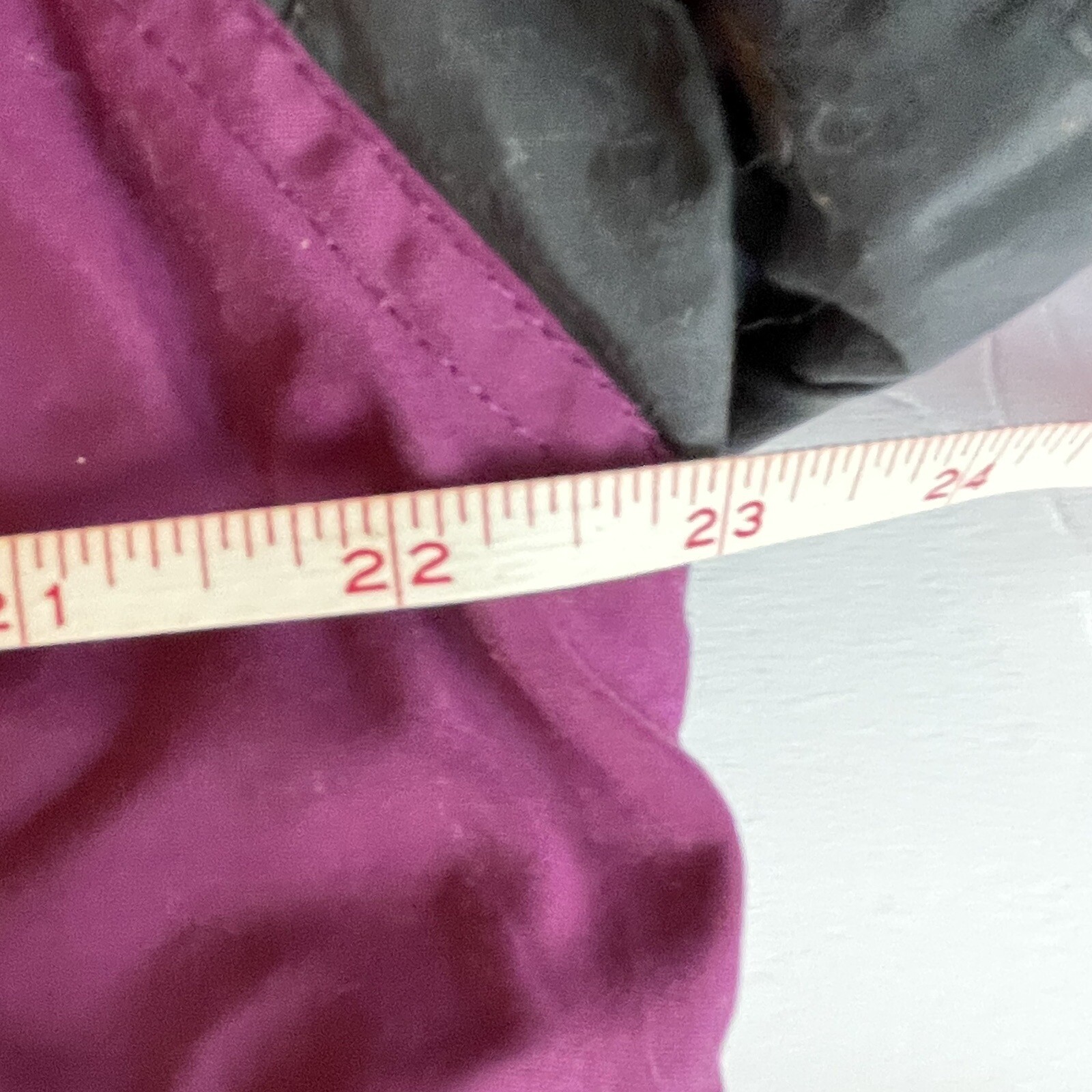 Vintage J D Sun Valley Ski Jacket Size 8 Awesome Colors Great Color Block