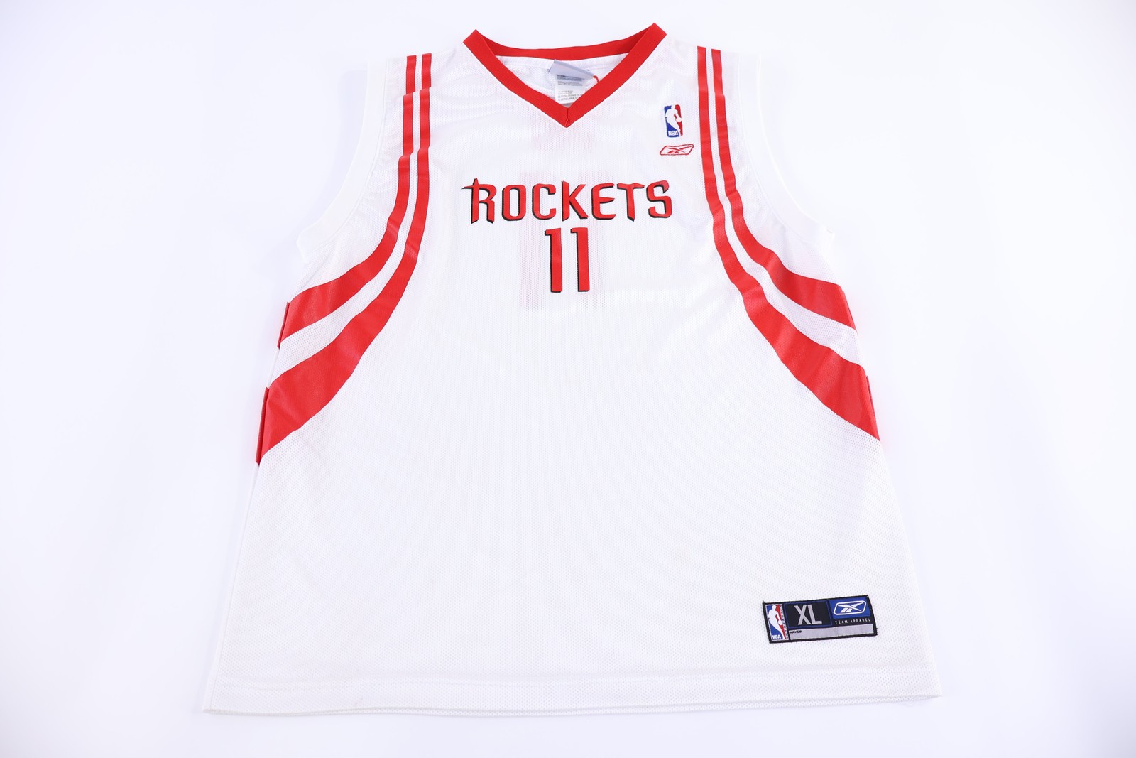 Youth Reebok Yao Ming Houston Rockets Basketball Jersey