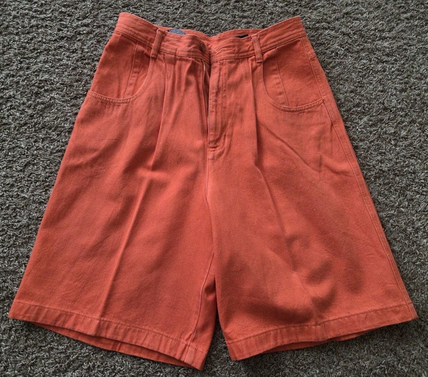 Chaus Vintage Sport Women’s Jorts Shorts Size 10