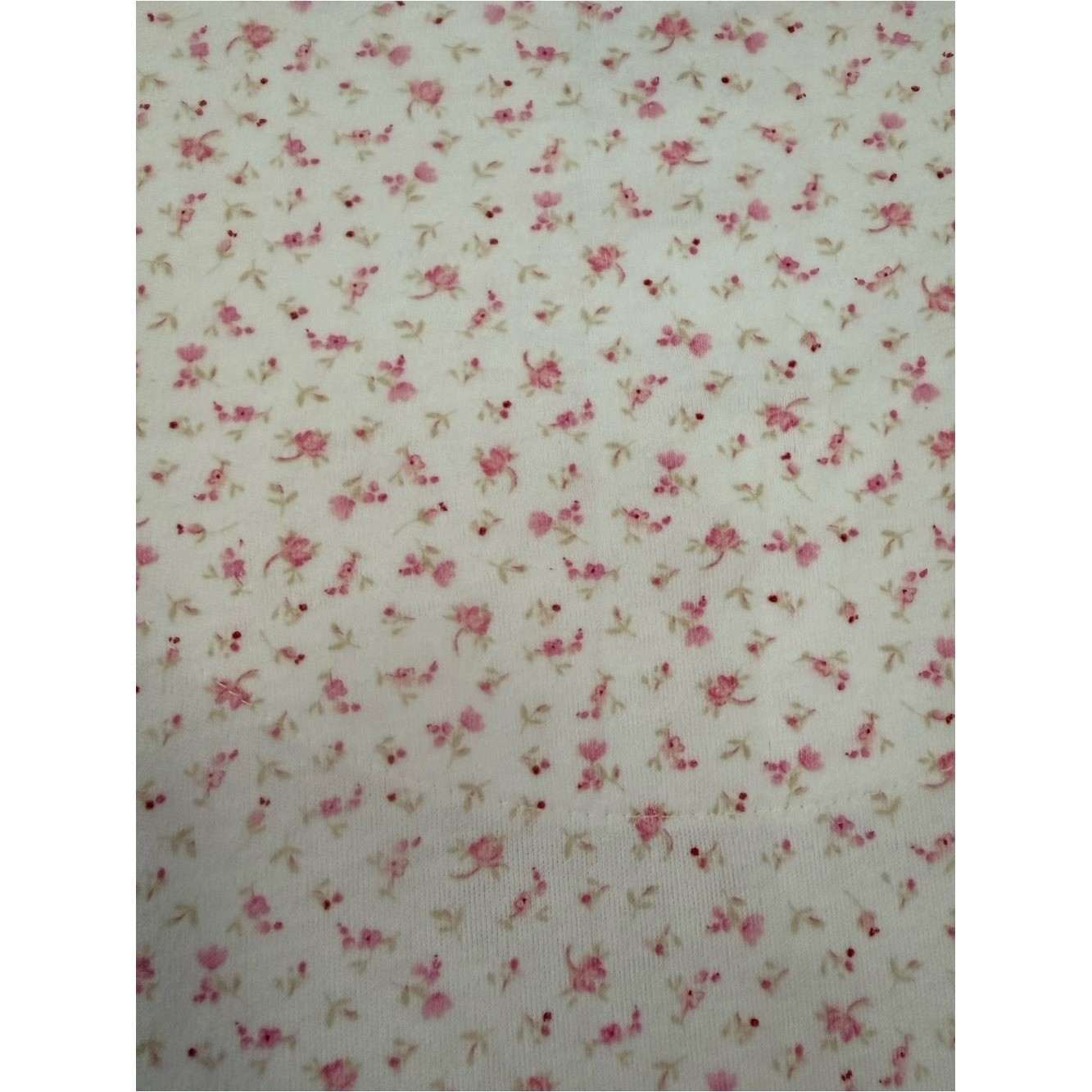 Lanz Of Salzburg Vintage Floral Nightgown Nigh Dress M cottagecore