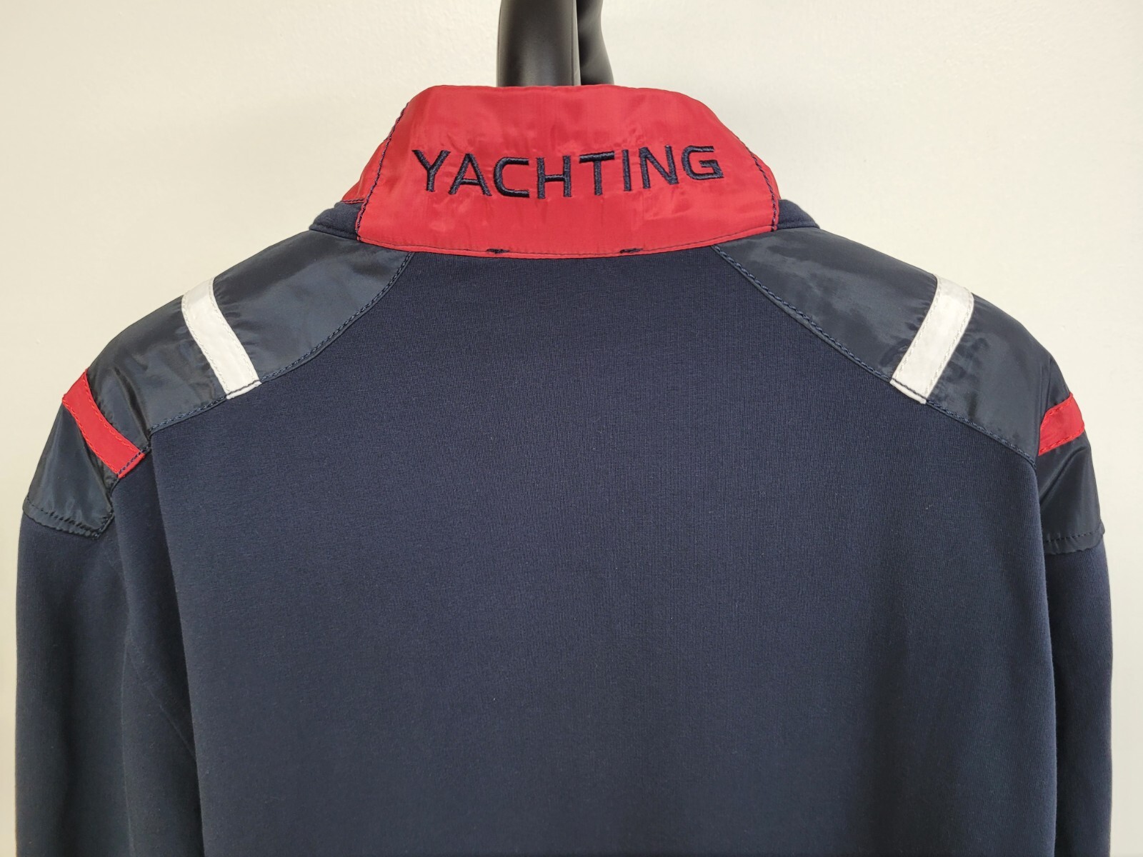 Original Vintage Pierre Cardin Paris Yachting Sports Club T shirt – Size 2XL