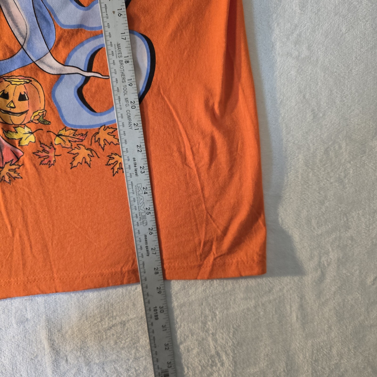 Vintage 2000 Betty Boop Halloween Tshirt Size Large