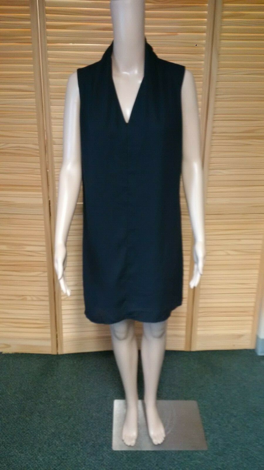 Pretty, Blouson Little Black Dress. Or Fabulous Tunic over Leggings!