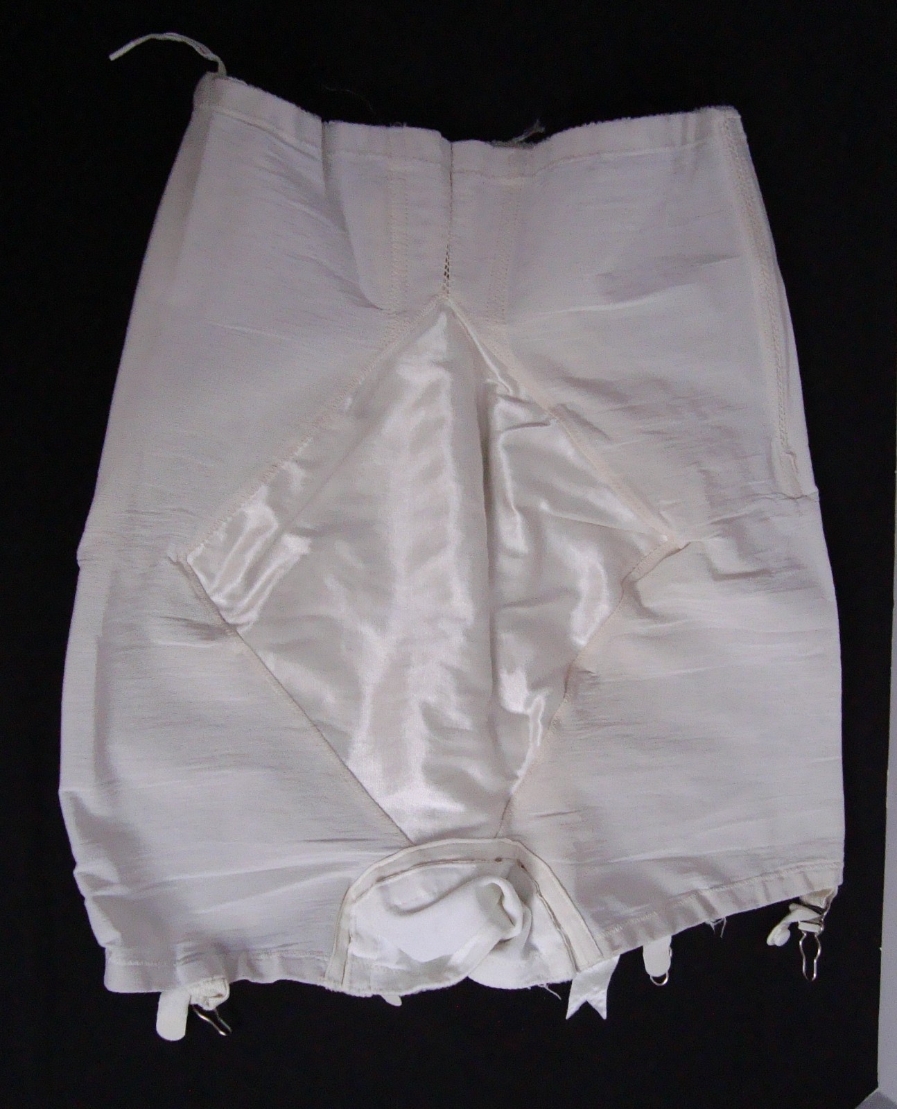Vintage 1960s Bustier, Girdles, Stockings ~ Lot of 5