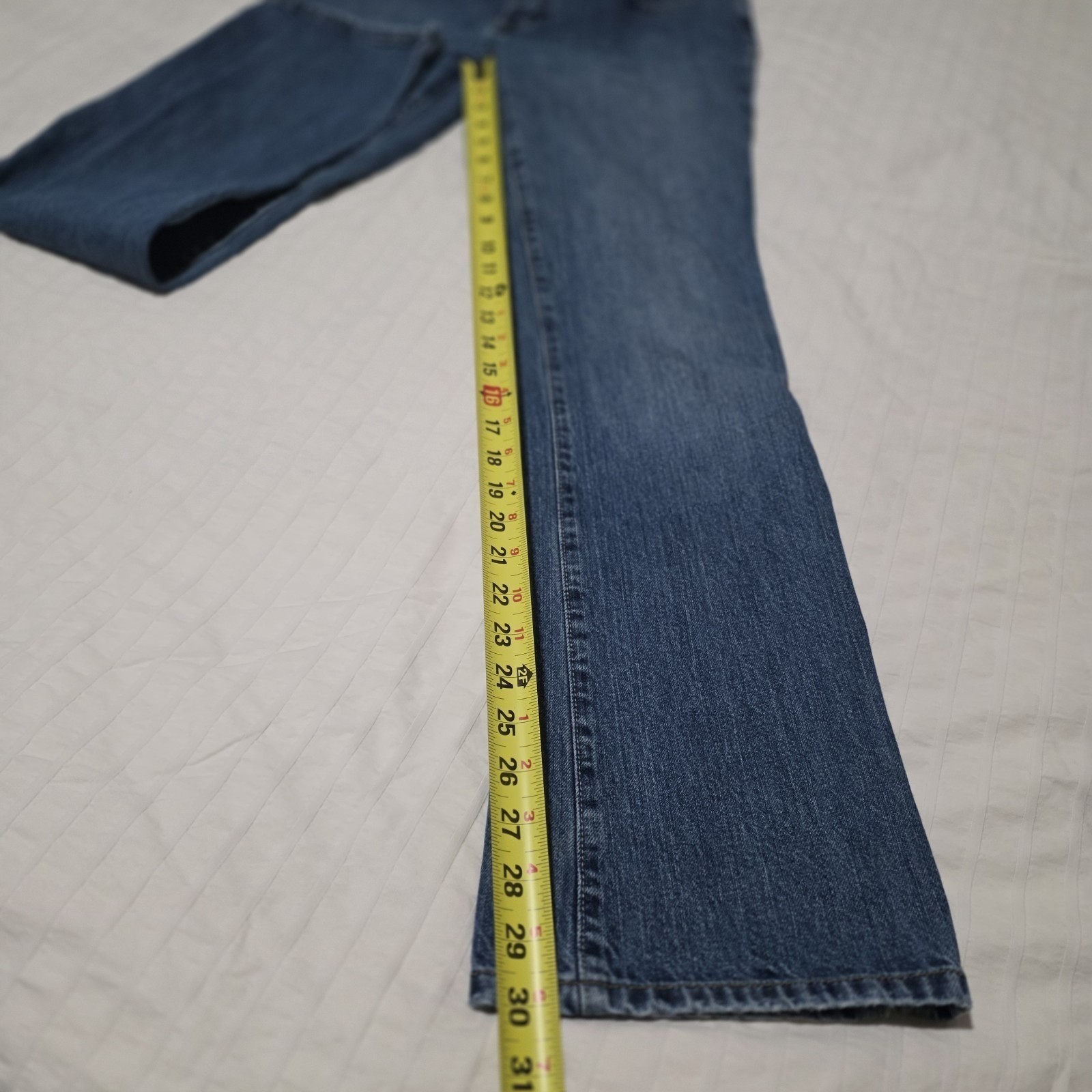 Vintage Cruel Girl Women’s Jeans Size 23 Blue Denim Slim Bootcut 9517
