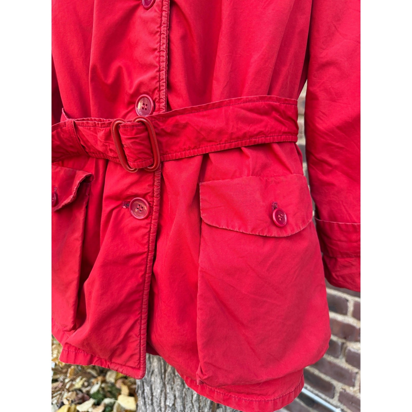 Vintage RARE 1950s Zero King Bushmaster Lined Cotton Hunting Jacket Coat