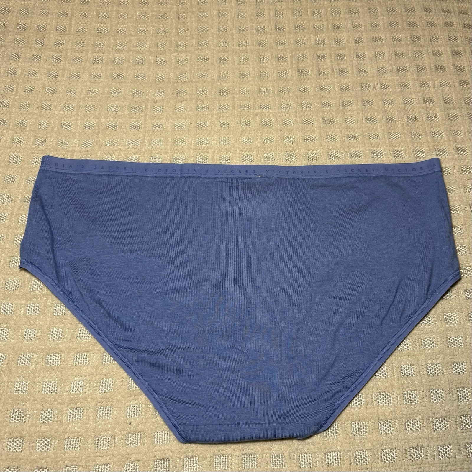 NWT Victoria’s Secret Lot Of 3 Cotton Lace Hipster Panty Bikini Panties XXL