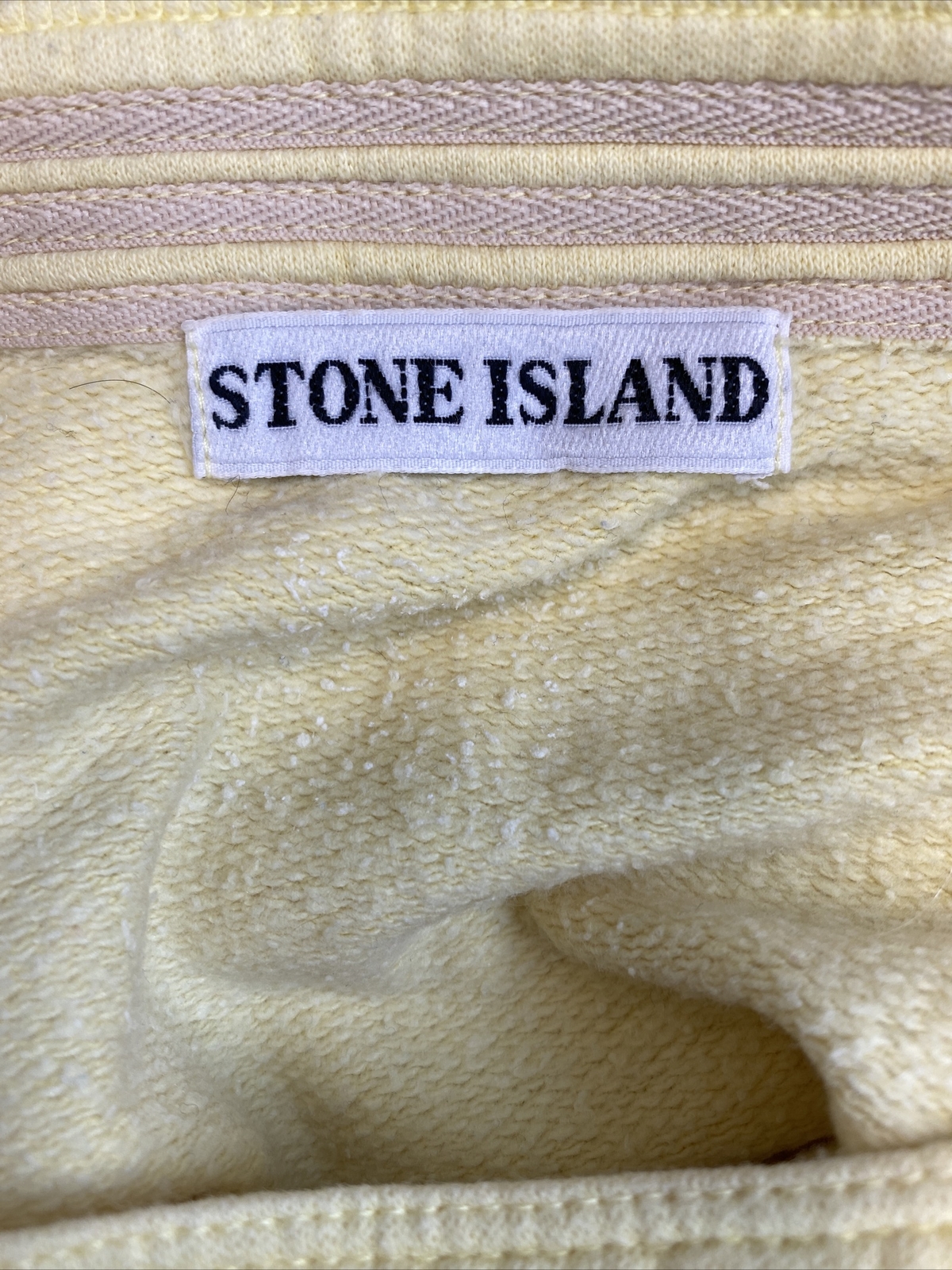 STONE ISLAND WOMEN’S SWEATSHIRT SWEATSHIRT VINTAGE JHD642