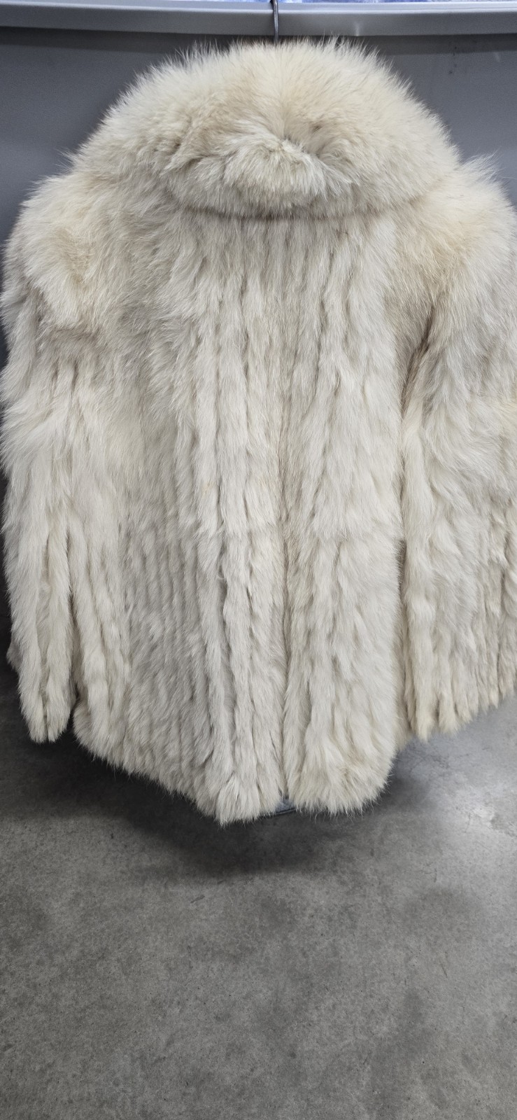 vintage Bensky Furs coat From Little Rock Arkansas