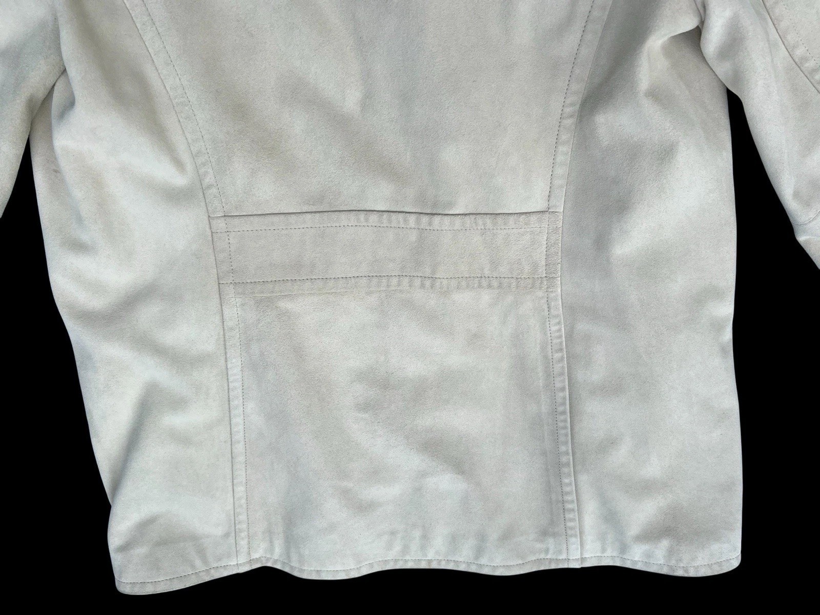 Vintage Coach 1941 Suede Leather Jacket Small Rare Collector’s Luxury✨Beautiful