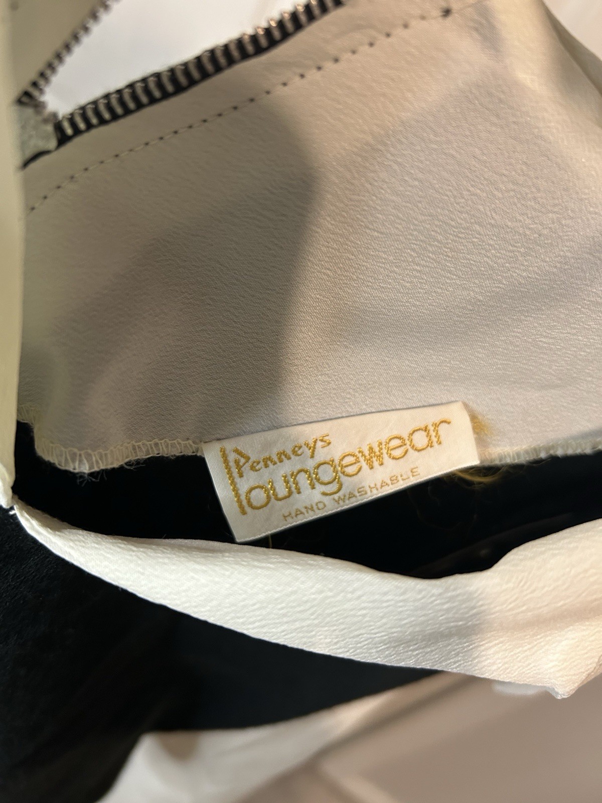 Vintage 1960’s Penneys Loungewear