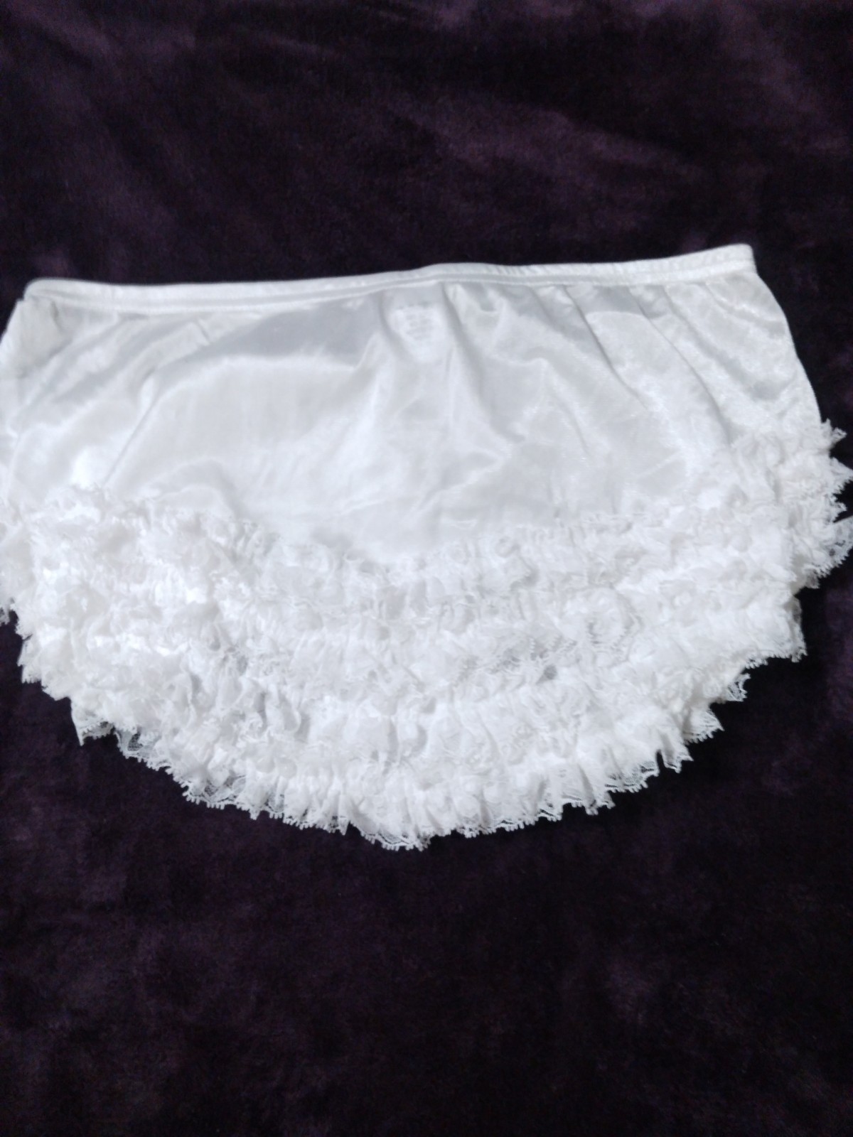 Vintage Nylon Rhumba Panty