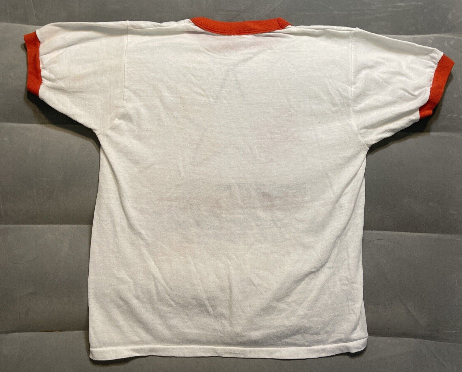 VTG 80s Bank Of America Employee March Of Dimes Walk America Walkathon M T-Shirt